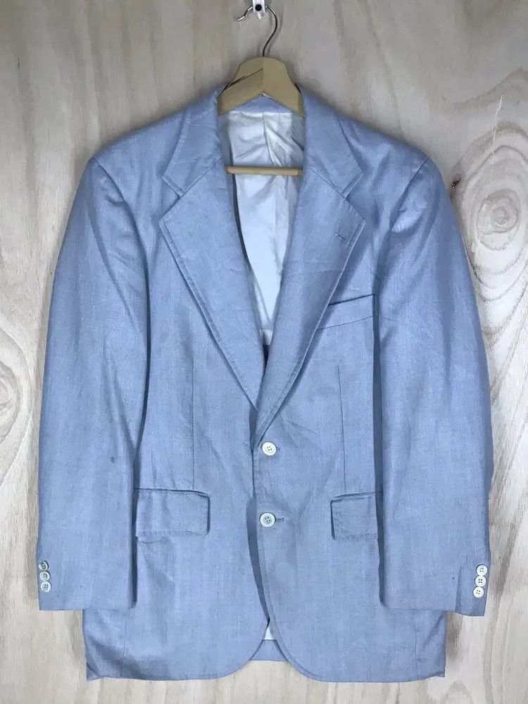 Vintage Vintage Kent by Van Blazers Size 40R - 2 Thumbnail