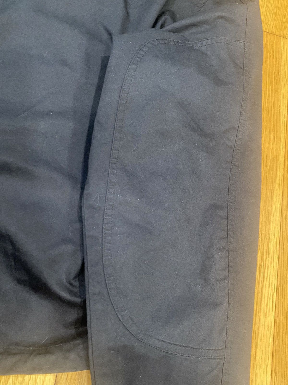Yeezy RARE Unreleased Yeezy Season 4 Pocket Jacket Black Size US M / EU 48-50 / 2 - 9 Thumbnail
