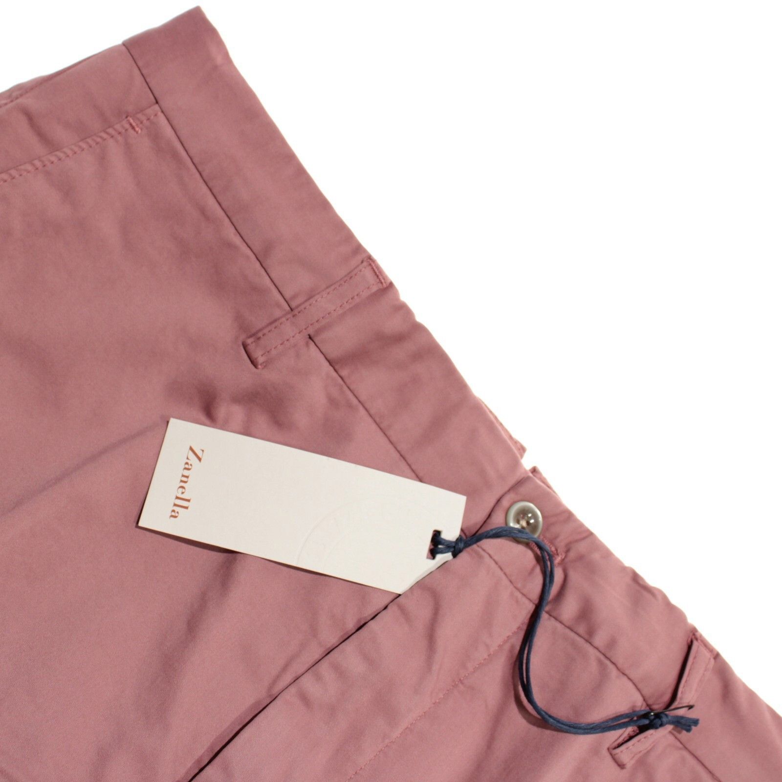 Zanella New with tags Chino Size 33 US In Pink