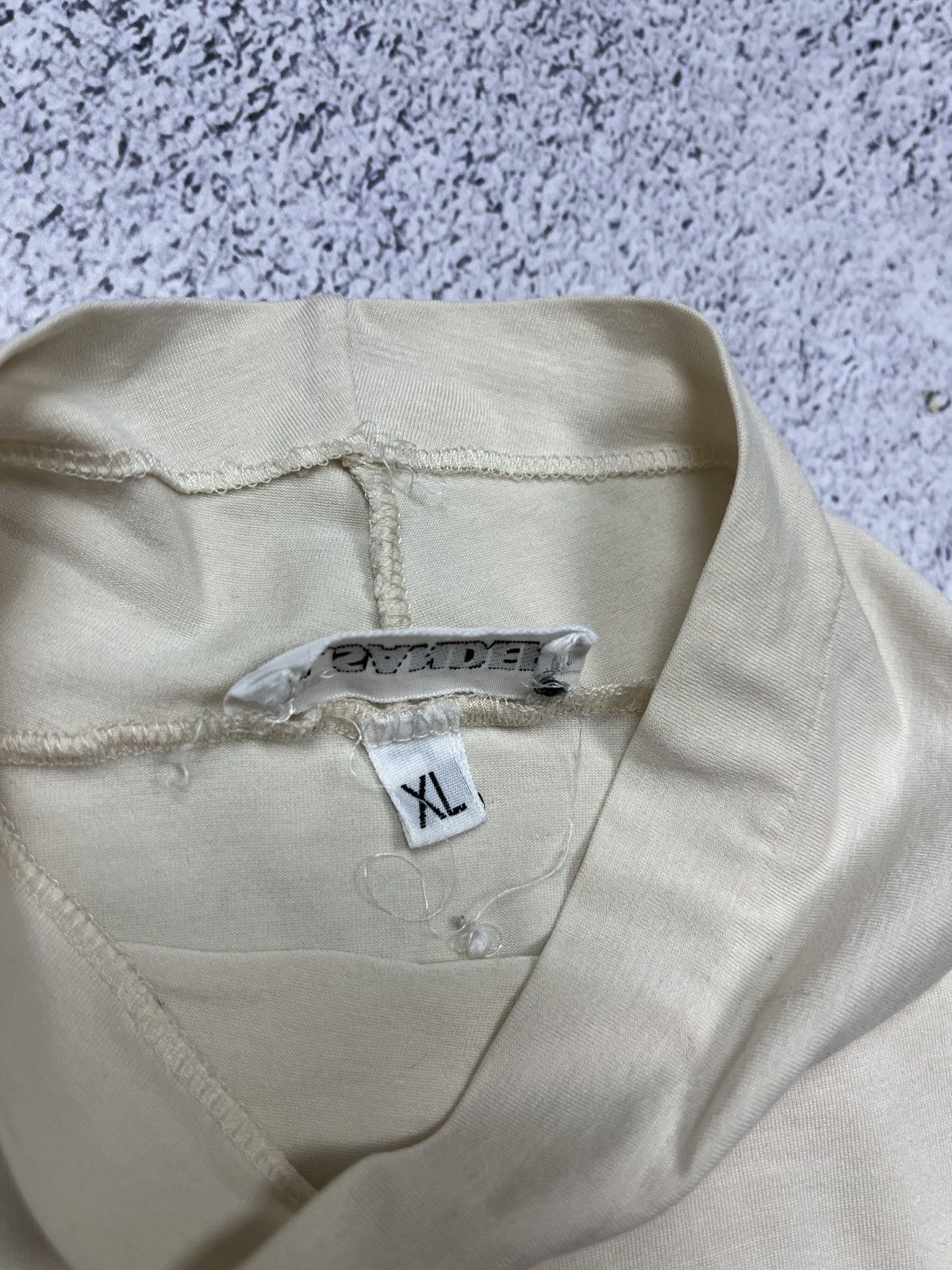 Jil Sander Jil Sander Turtleneck Longsleeve Shirt Top Size XL / US 12-14 / IT 48-50 - 9 Thumbnail