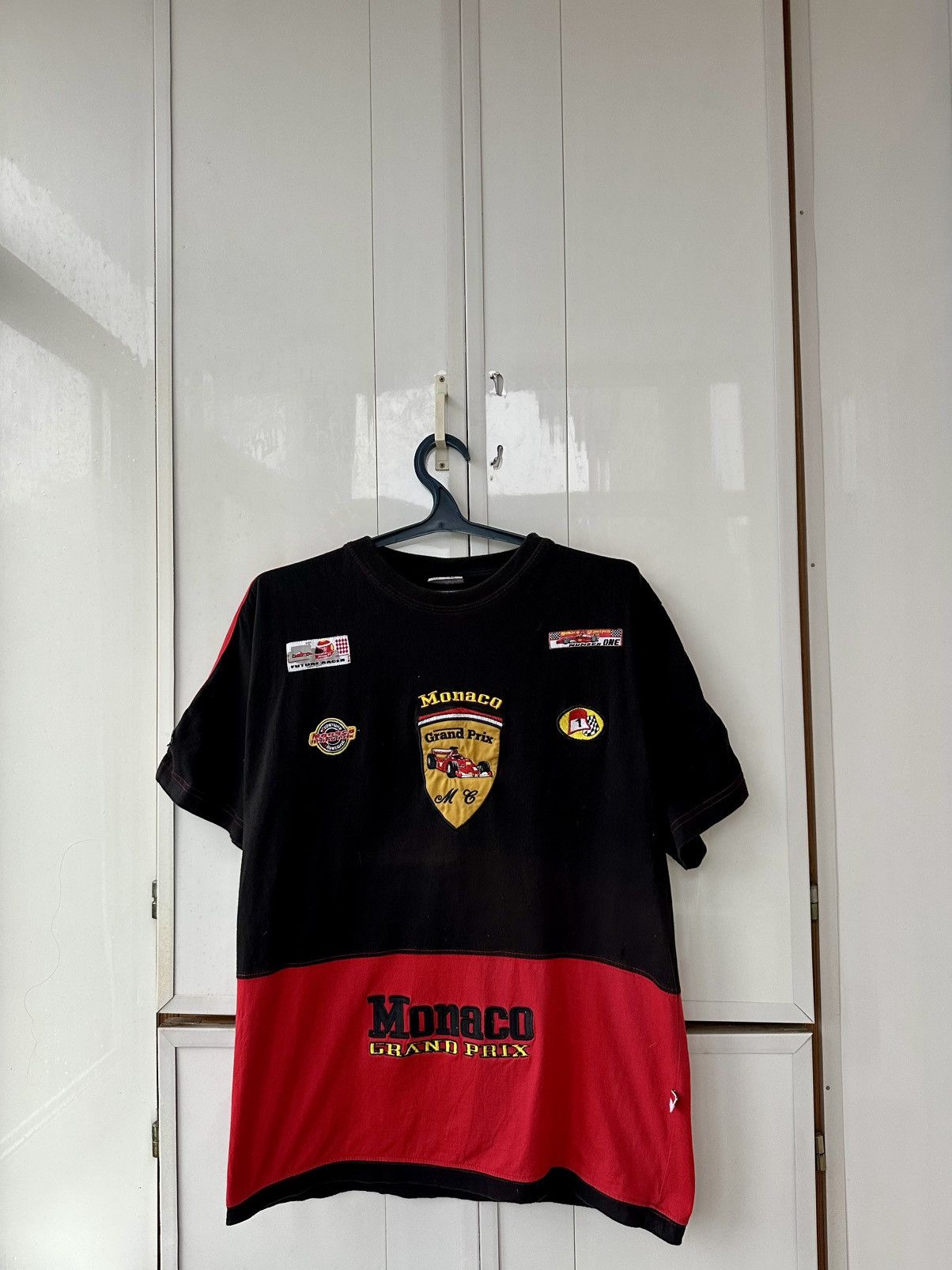 Other Vintage Formula 1 Monaco Grand Prix T-shirt Size US M / EU 48-50 / 2 - 3 Thumbnail