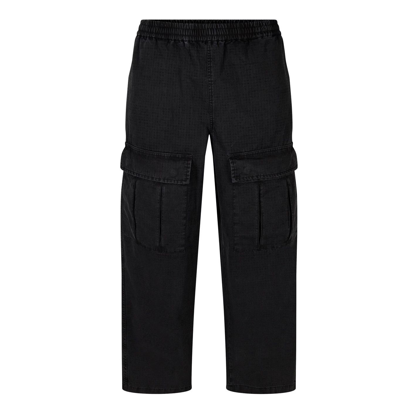 Acne Studios o1g2r1mq0825 Prudento Cargo Trousers in Black Size US 32 / EU 48 - 1 Thumbnail