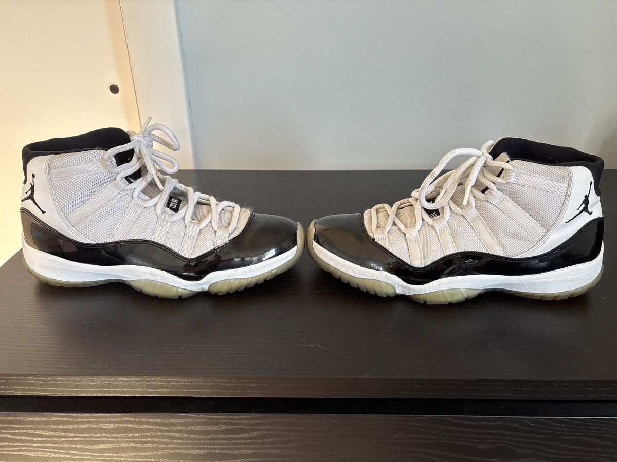 Jordan Brand Jordan 11 Concord (2011) Size US 9.5 / EU 42-43 - 2 Thumbnail