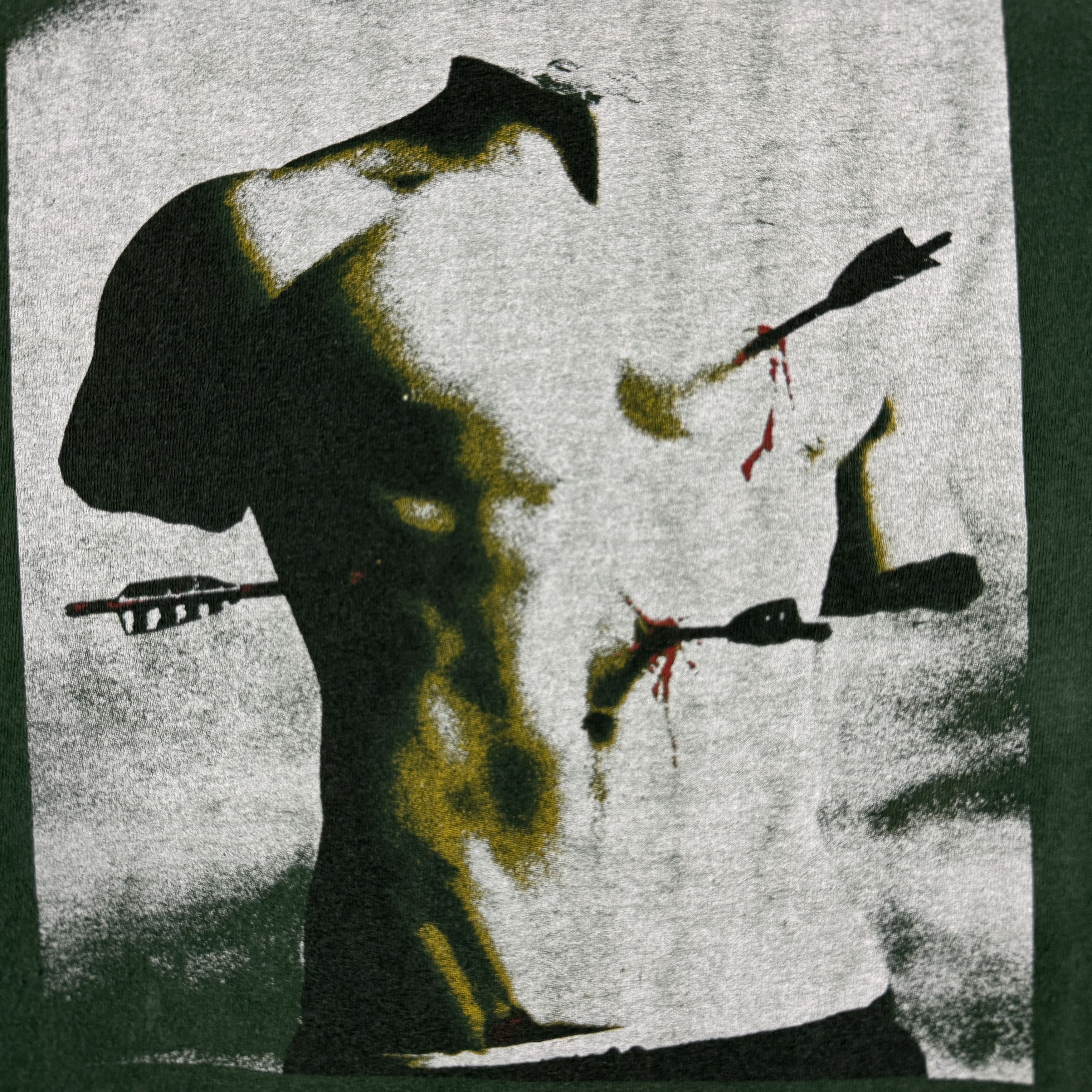Band Tees 90s Manic Street Preachers Longsleeve "Slash N Burn" Size US XL / EU 56 / 4 - 6 Thumbnail