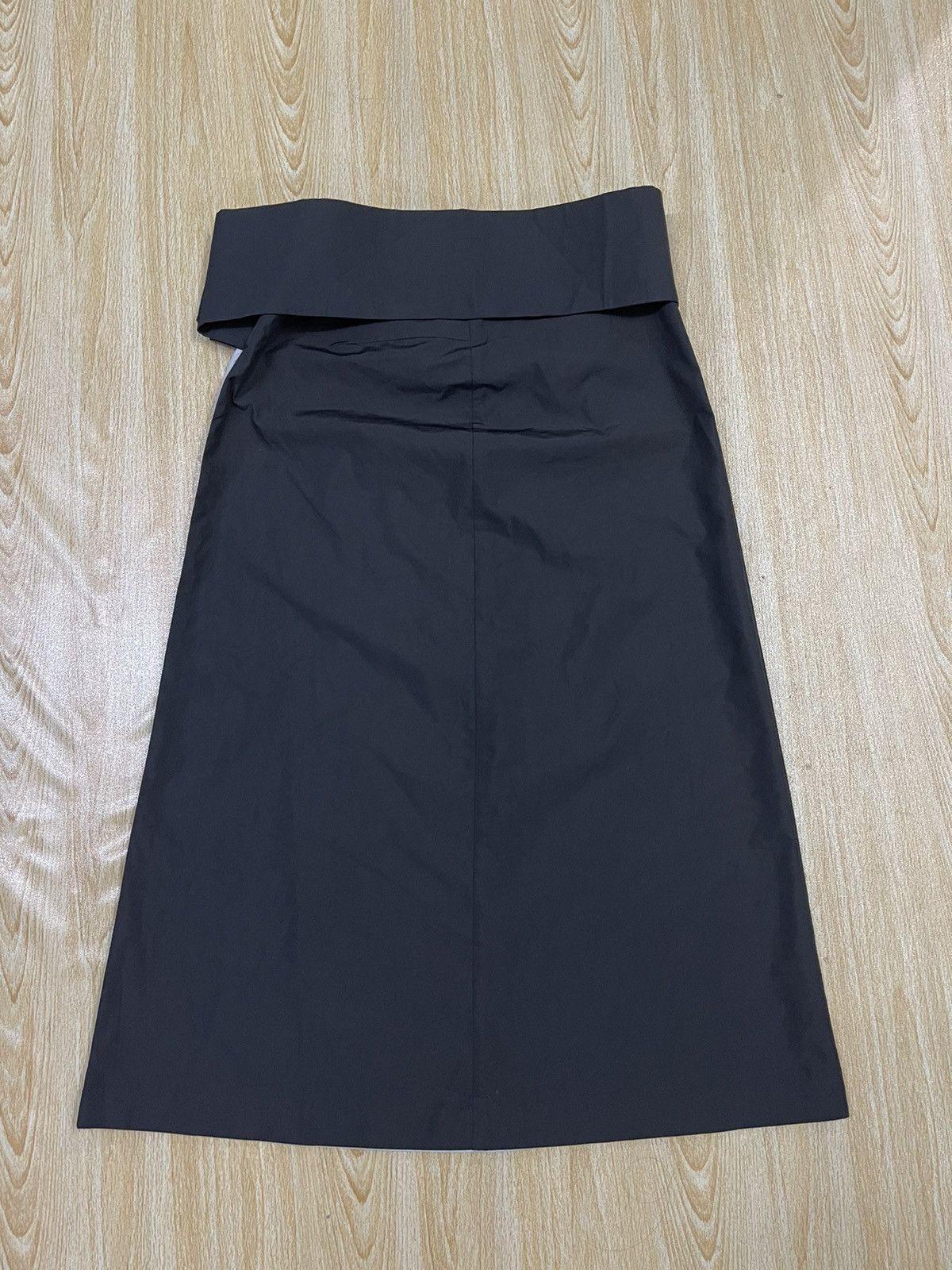 Comme des Garcons × Junya Watanabe × Rei Kawakubo JUNYA WATANABE CDG AD1999 SKIRT REI KAWAKUBO INSPIRED Size 27" / US 4 / IT 40 - 1 Thumbnail