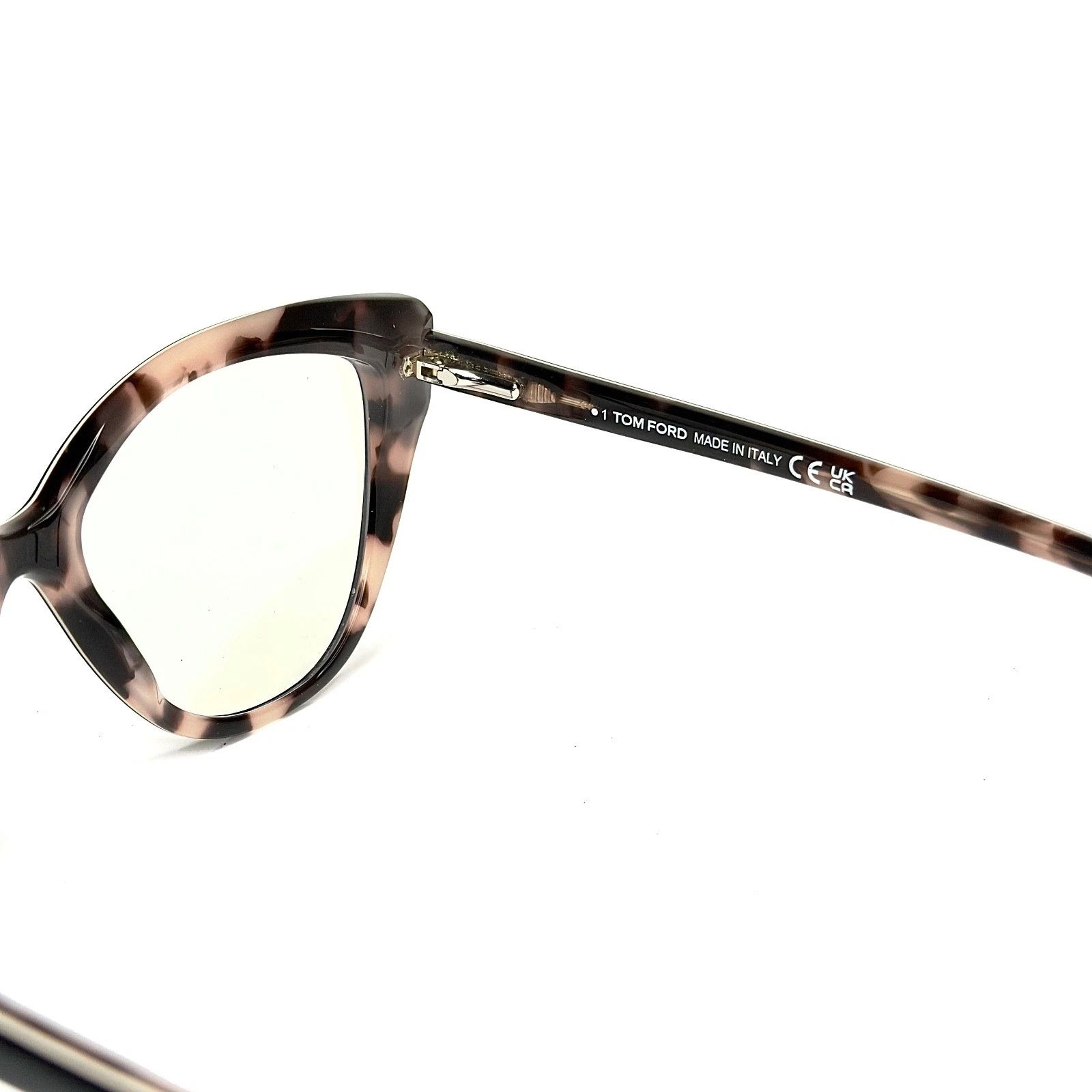 Tom Ford TOM FORD TF5673B 005 Black Purple Blue Block 5673 FT5673 Size ONE SIZE - 8 Thumbnail