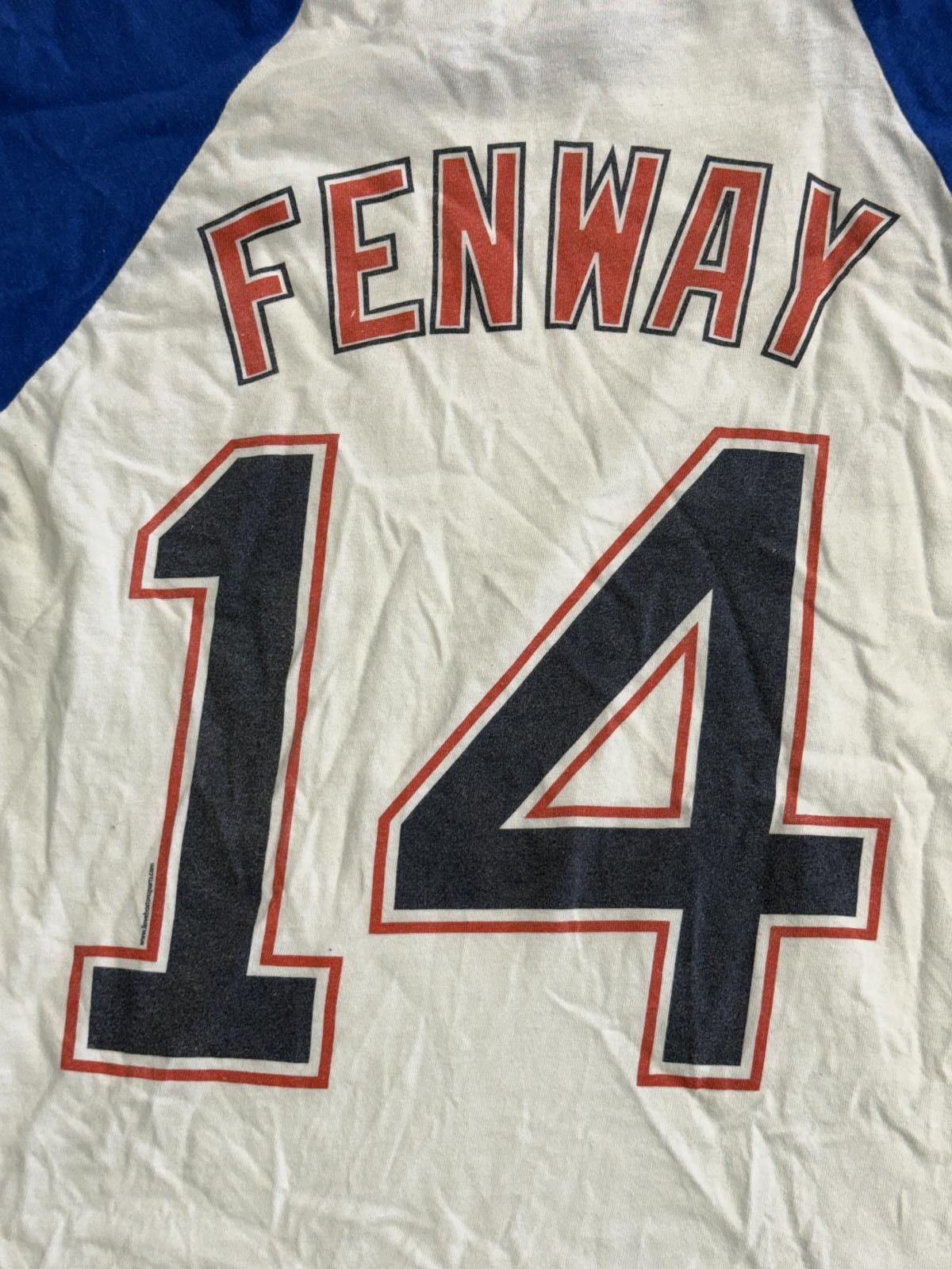 Comfort Colors Billy Joel Fenway Park Show Boston 2014 - Pianoman Citgo - S Size US S / EU 44-46 / 1 - 5 Thumbnail