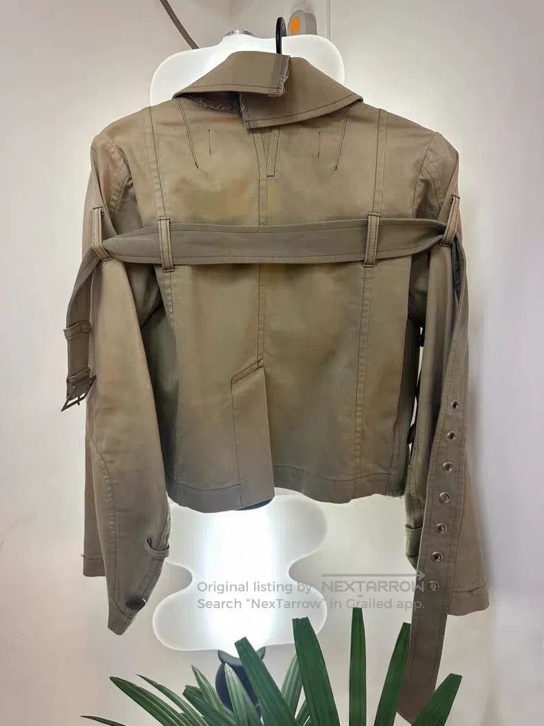 Junya Watanabe Junya Watanabe jacket Size S / US 4 / IT 40 - 2 Thumbnail