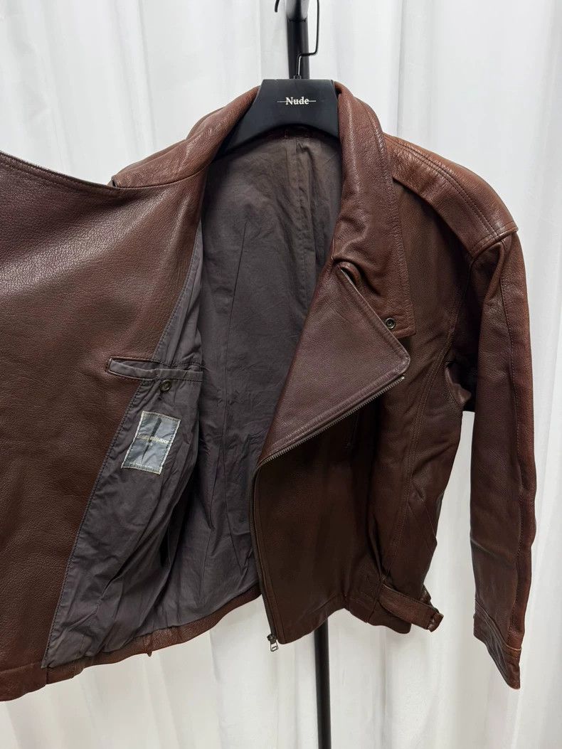 Issey Miyake Issey miyake size os Pen period short wide jacket 2502-Nex Size US M / EU 48-50 / 2 - 7 Thumbnail