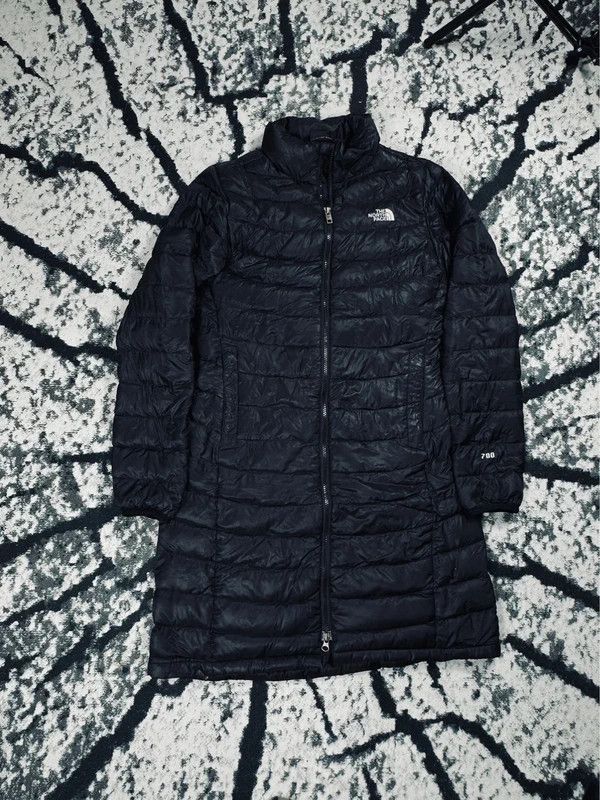 The North Face The North Face Nuptse 700 Down Jacket S TNF Black Size S / US 4 / IT 40 - 1 Thumbnail