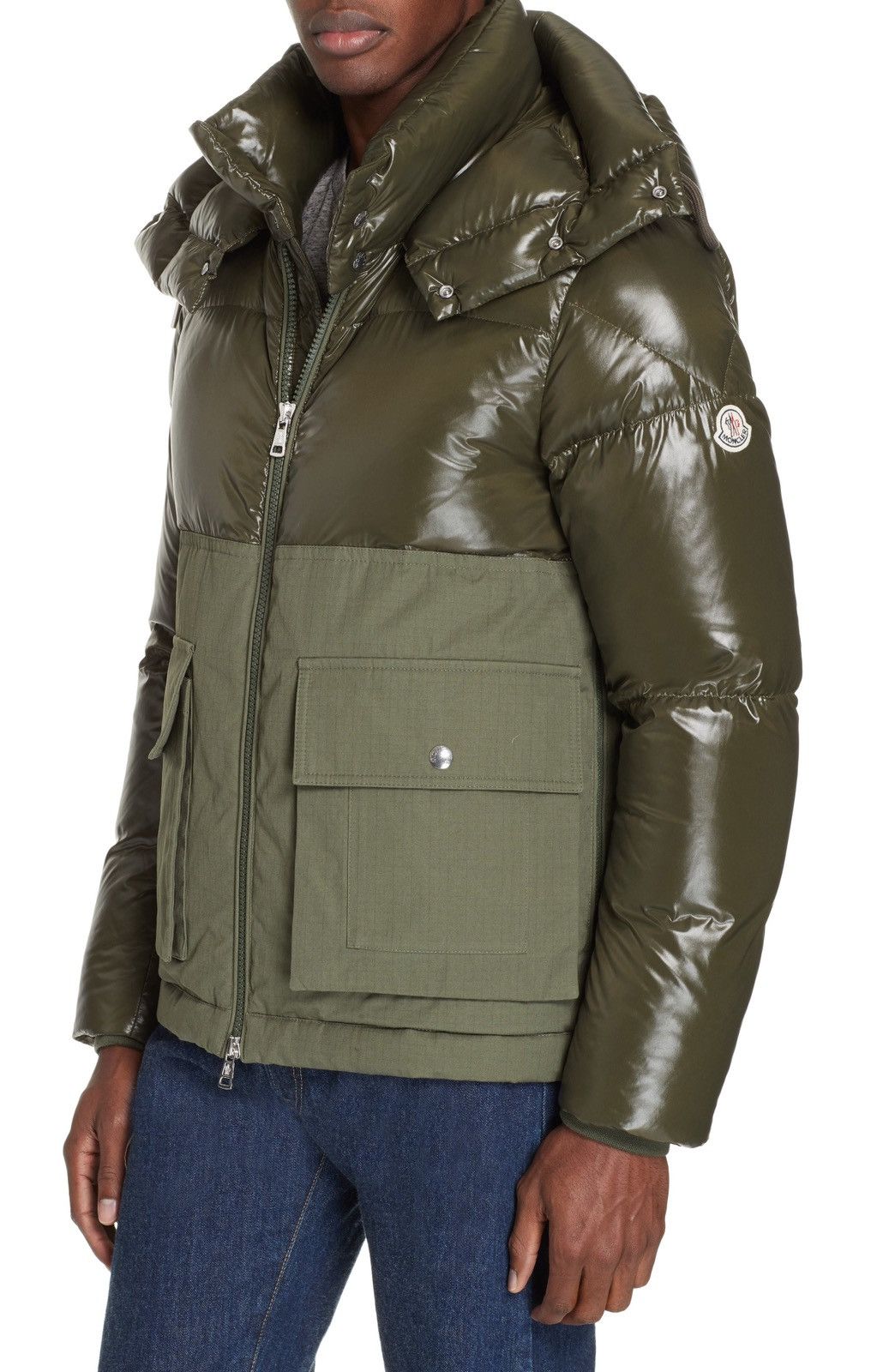 Moncler Moncler 2018 Montriond down puffer jacket Size US S / EU 44-46 / 1 - 14 Thumbnail