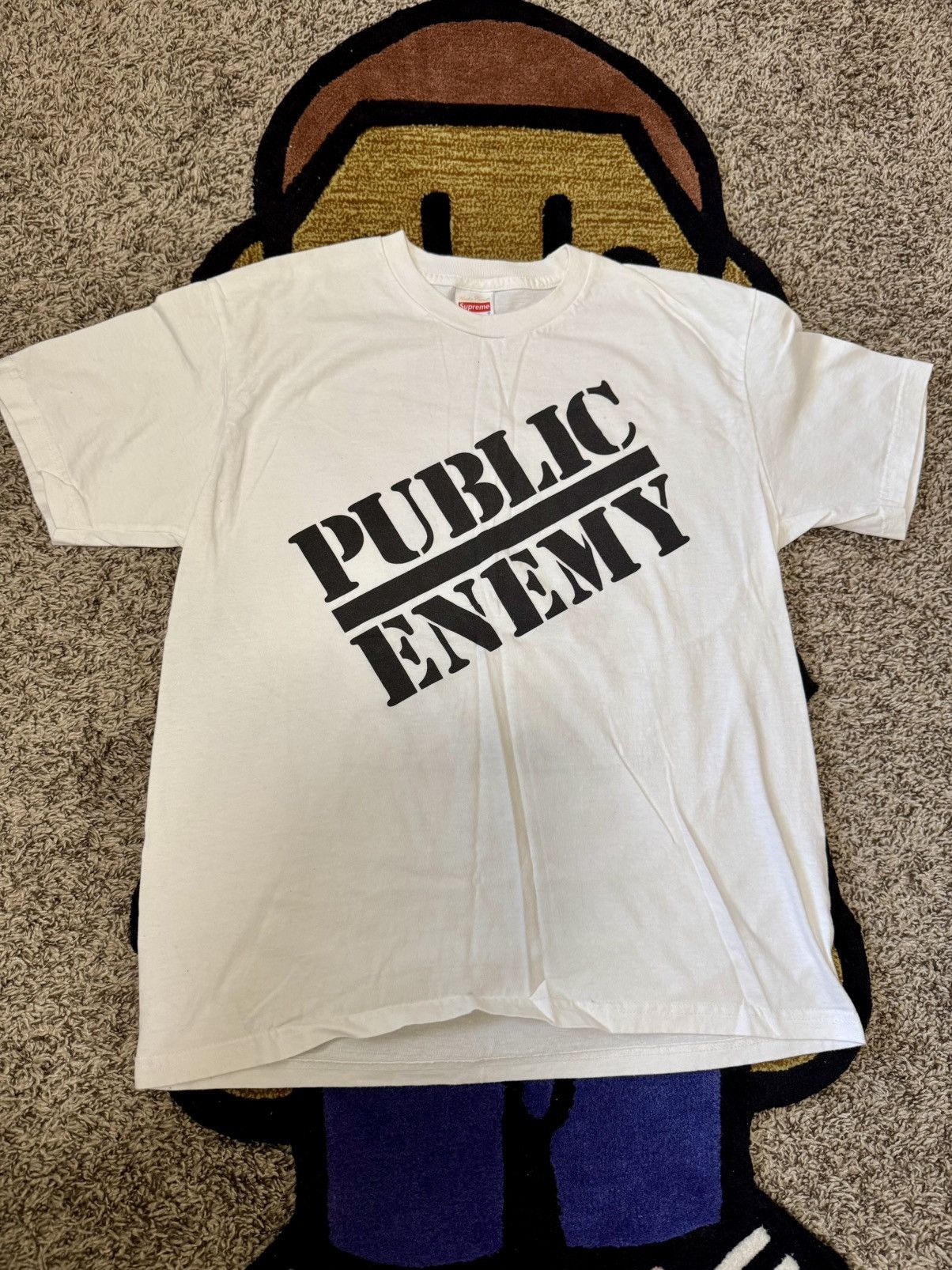 Supreme Supreme Chloe Sevigny Dot Gummo Tee Pink | Grailed