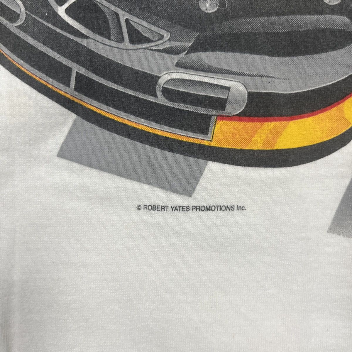 Chase Authentics × NASCAR × Vintage VTG NASCAR AOP ERNIE IRVAN DOMINATOR TOUR Size US XL / EU 56 / 4 - 3 Thumbnail