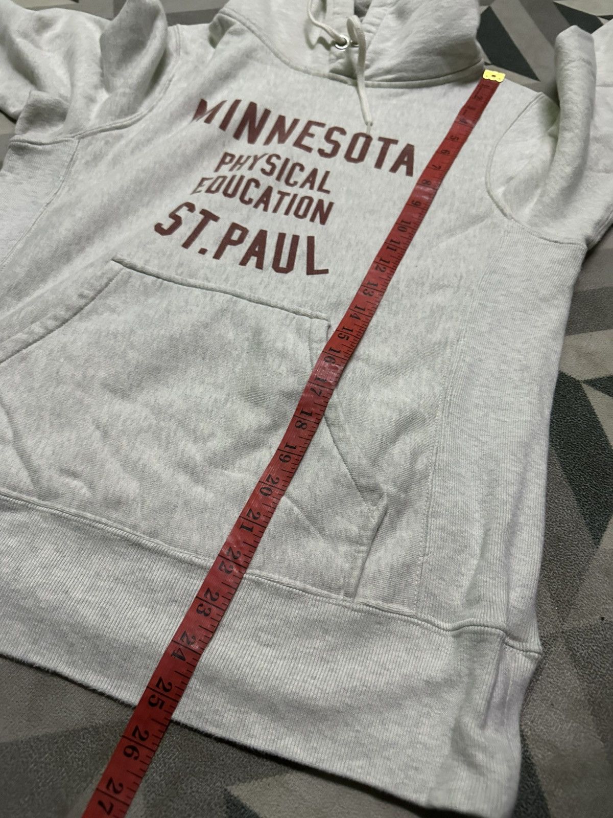 Beams Plus Beams pullover hoodie Size US M / EU 48-50 / 2 - 8 Thumbnail