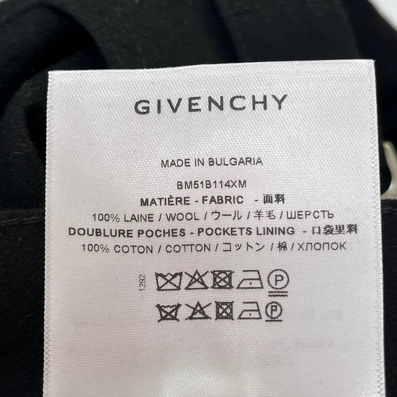 Givenchy Givenchy SizeM Cargo Pants Size US 31 - 5 Thumbnail