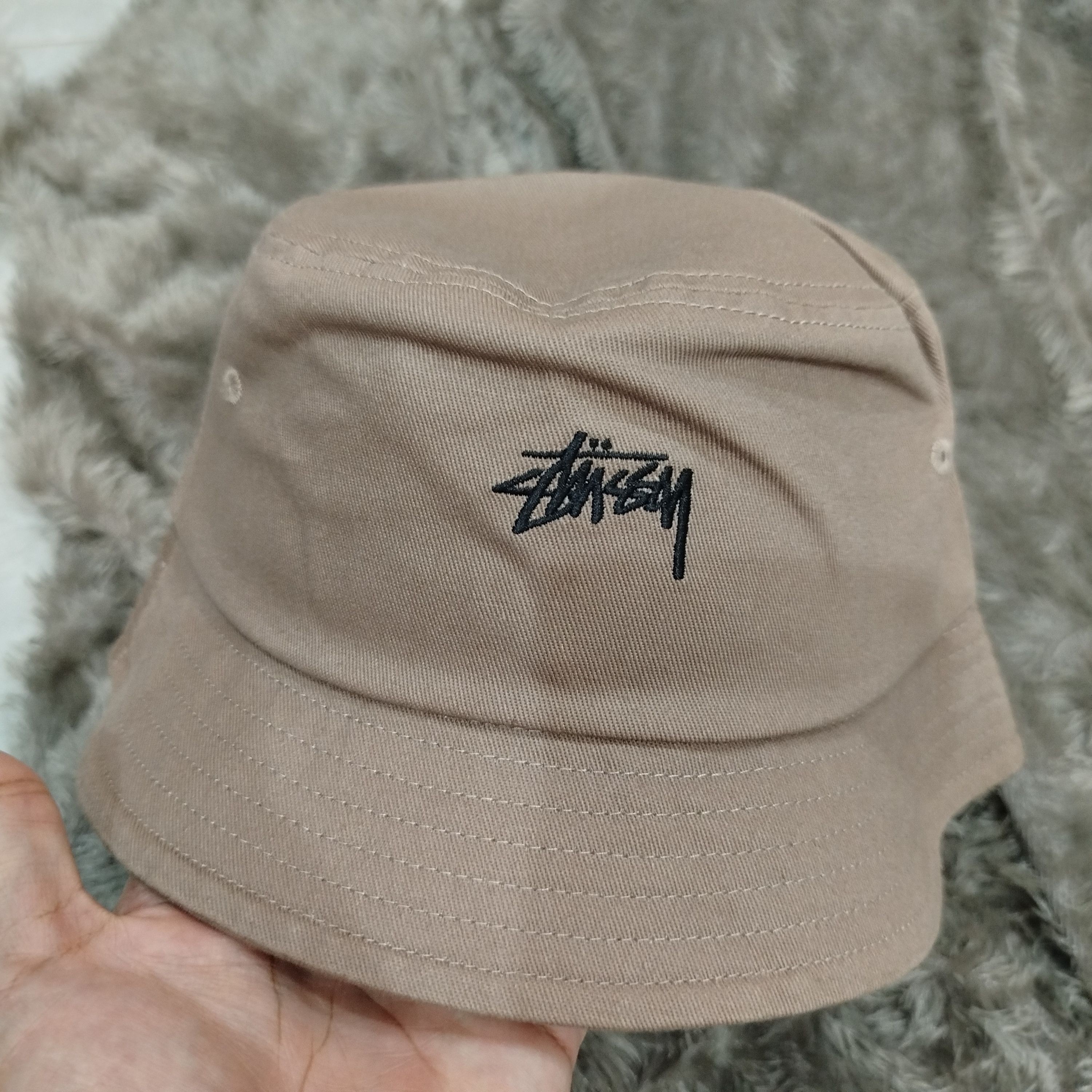 Stussy STUSSY STOCK BUCKET HAT Size ONE SIZE - 1 Thumbnail