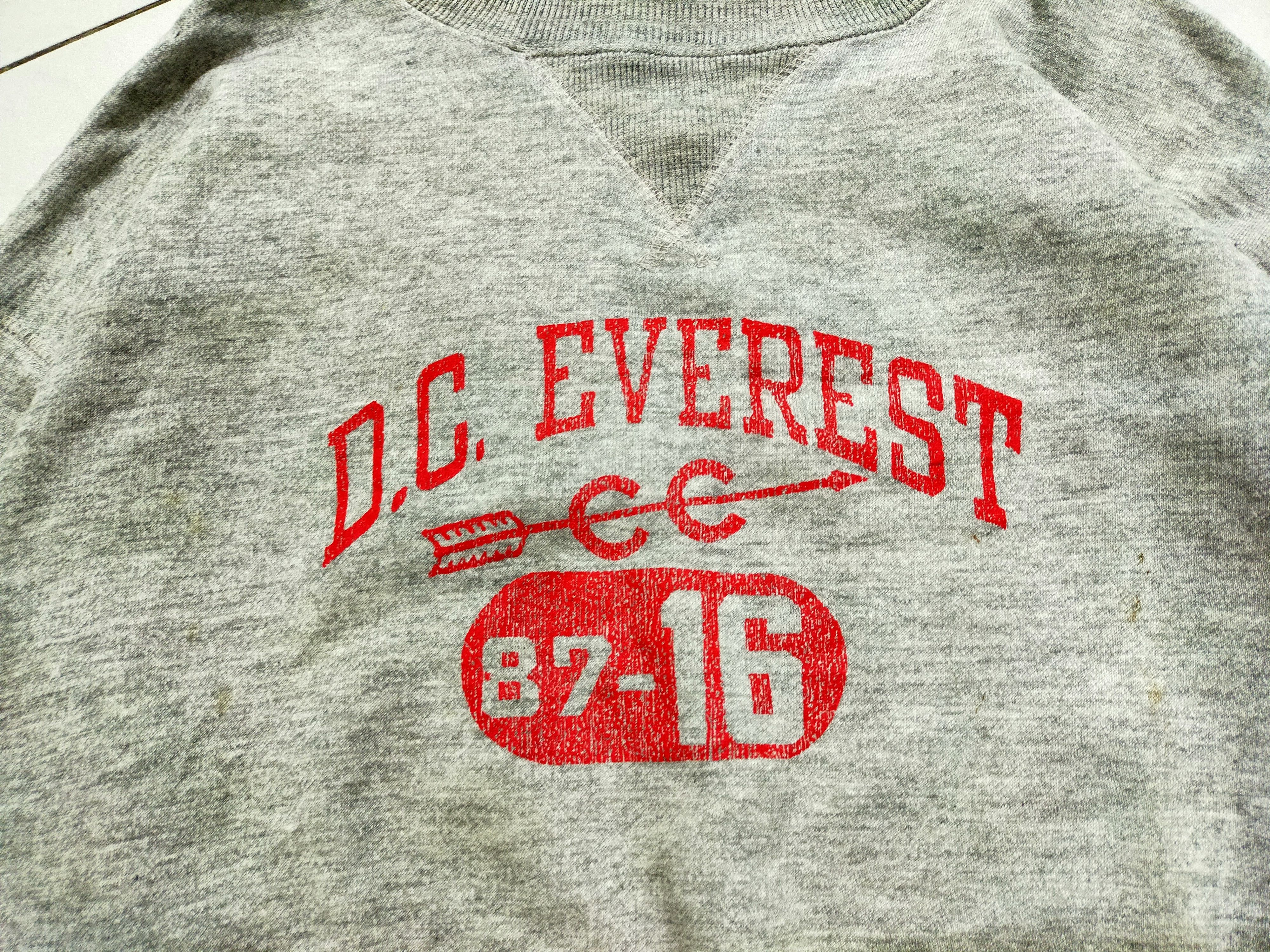 Vintage 🚨 VINTAGE PATINA DOUBLE V SWEATSHIRT Size L / US 10 / IT 46 - 8 Thumbnail