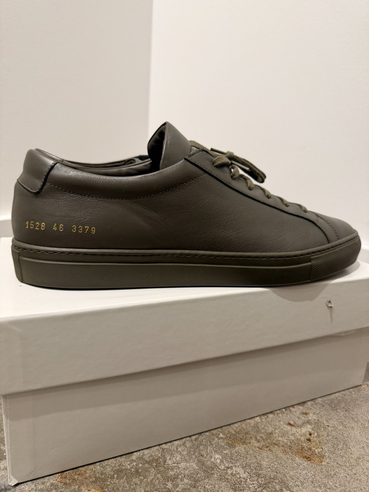 Common Projects Common Projects sz: 13/46 Size US 13 / EU 46 - 3 Thumbnail