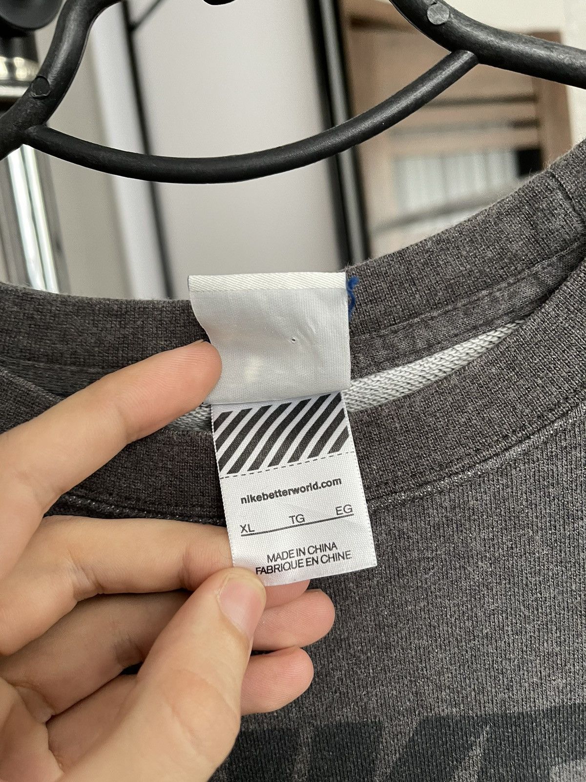 Other Nike Vintage International Track Field Sweatshirt Crewneck Size US XL / EU 56 / 4 - 8 Thumbnail