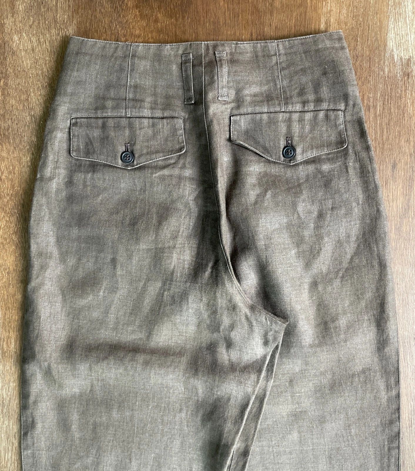 Homme Plisse Issey Miyake ISSEY MIYAKE Vintage Balloon Pants Size US 30 / EU 46 - 10 Thumbnail