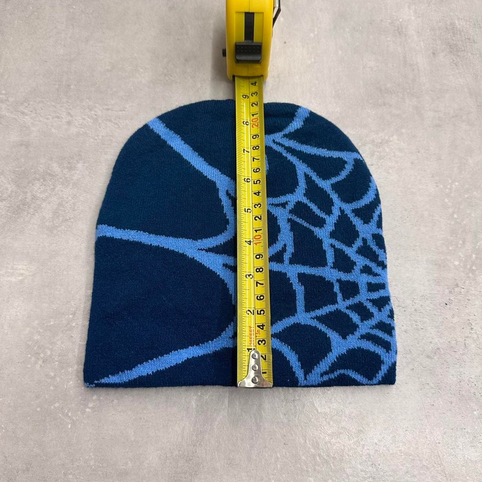 Other Vintage style blue spider web MENS Size ONE SIZE - 4 Thumbnail