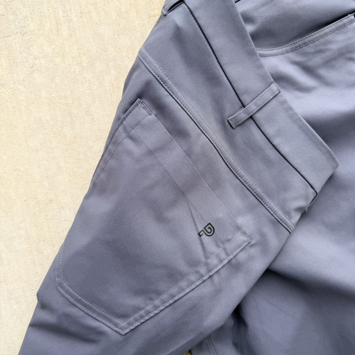 Public Rec Public Rec Dealmaker 5 Pocket Pants Men's 36 Gray Size US 36 / EU 52 - 6 Thumbnail