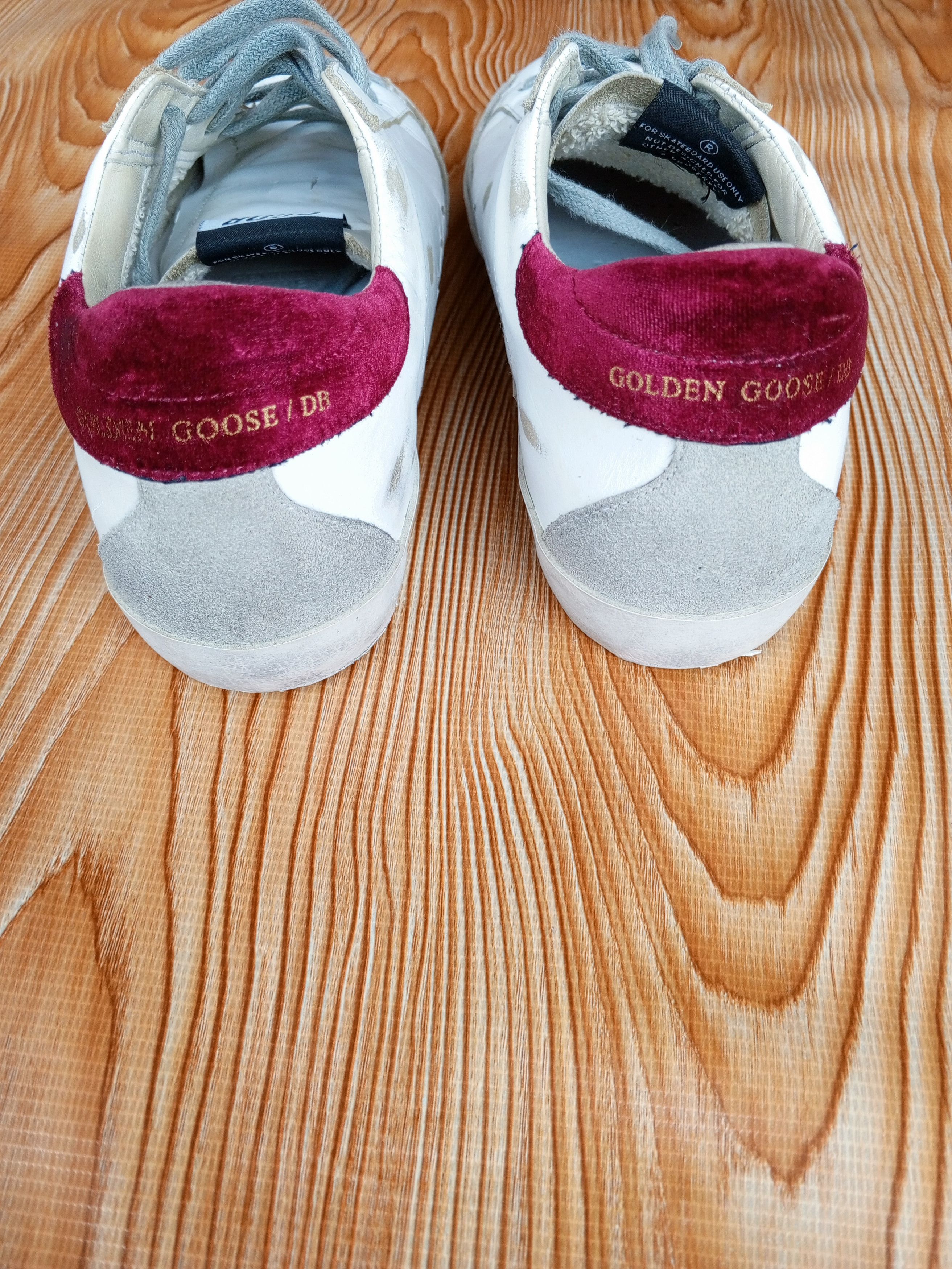 Golden Goose Golden Goose superstar Size US 8 / IT 38 - 7 Thumbnail