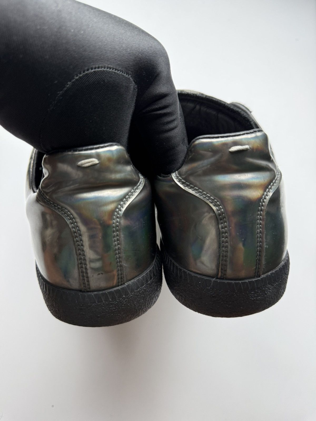 Maison Margiela Maison Margiela Gats Iridescent Size US 10 / EU 43 - 11 Thumbnail