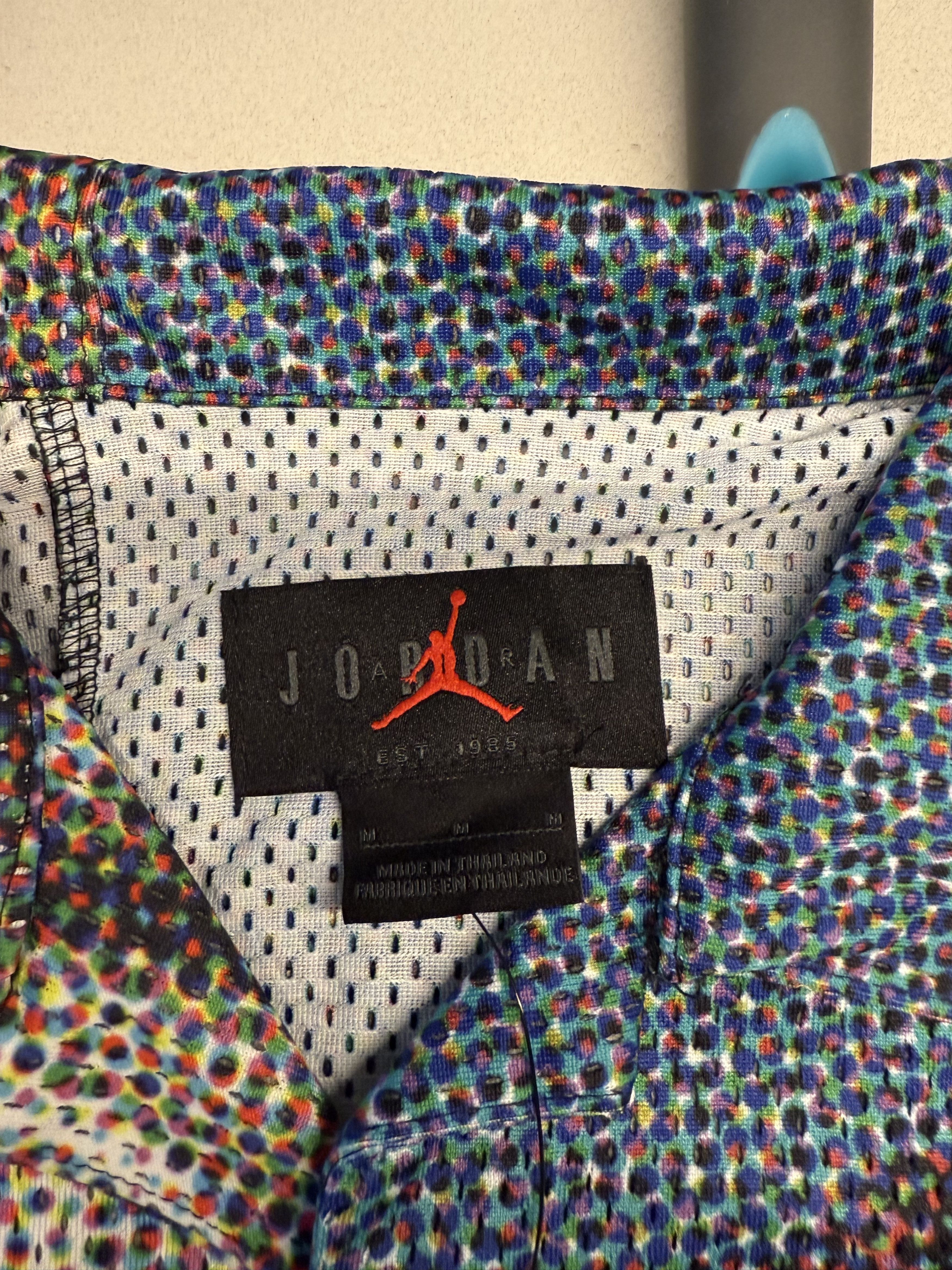 Jordan Brand Flight Air Jordan Tour 2022 Size US M / EU 48-50 / 2 - 4 Thumbnail