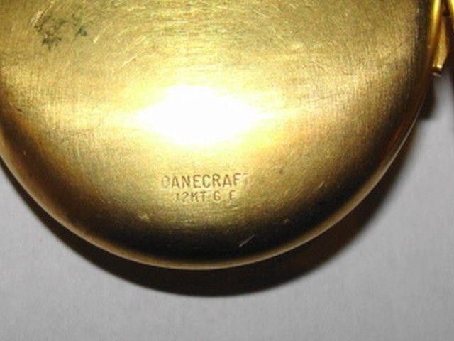 Designer Danecraft Cameo Locket Necklace Size ONE SIZE - 5 Thumbnail