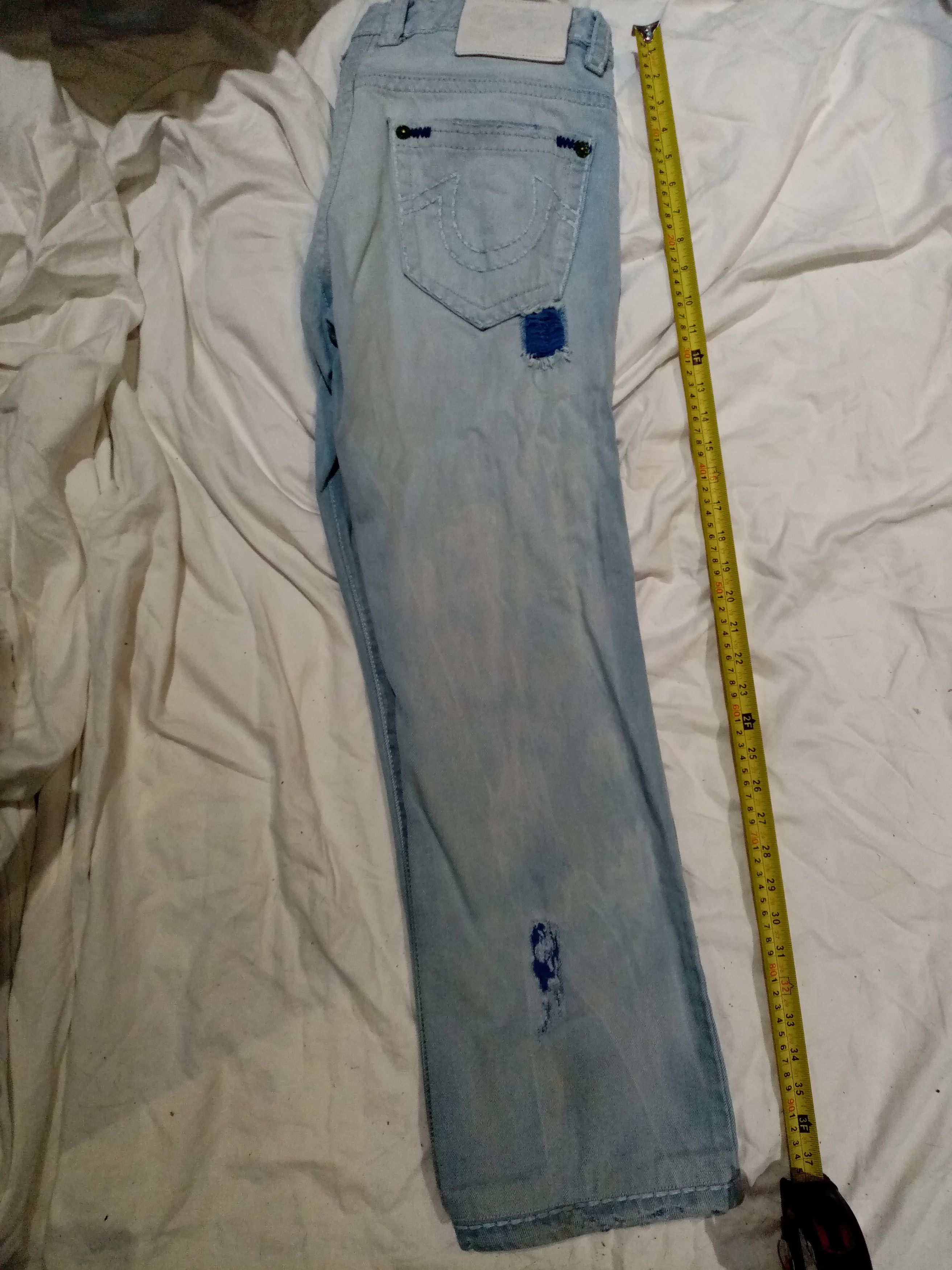 True Religion TRUE RELIGION JEANS 34 Size US 34 / EU 50 - 1 Thumbnail