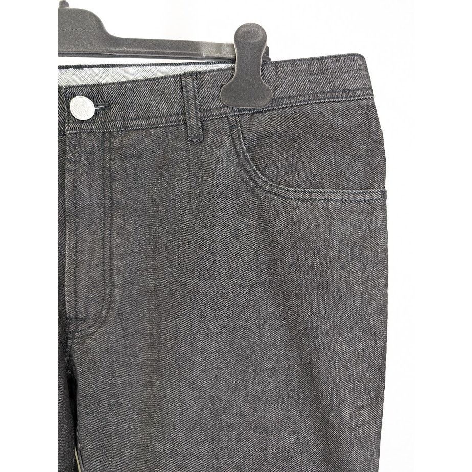 Brioni o1rshd1 Trousers Phi in Black Size US 36 / EU 52 - 10 Thumbnail