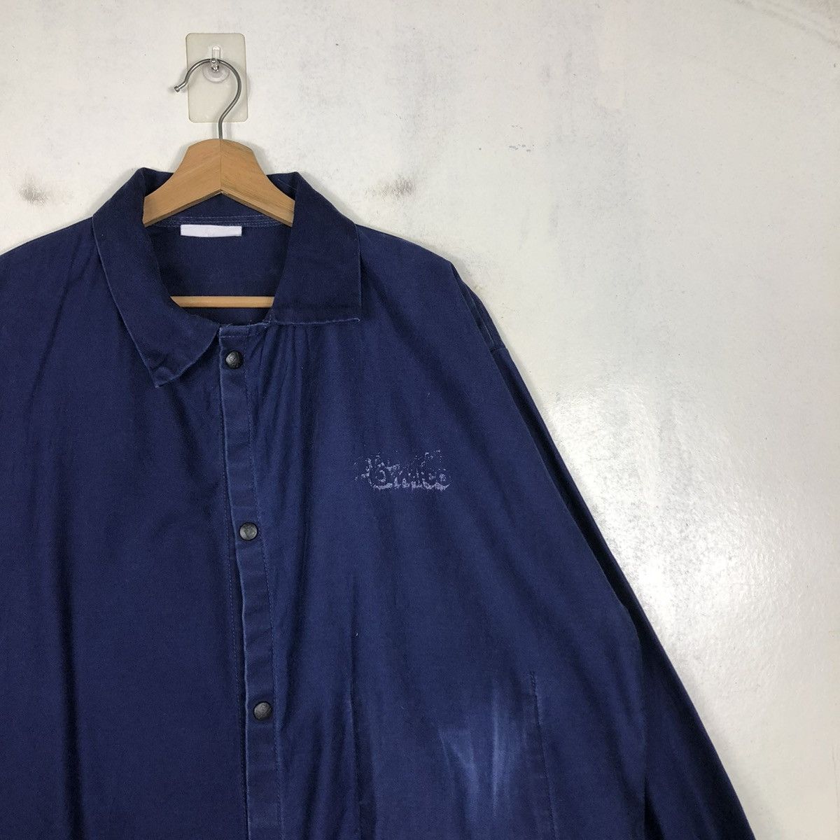 Japanese Brand × Vintage 📌VINTAGE WORK JACKET BABCOCK & WILCOX USA TOYO ENTERPRISE Size US XL / EU 56 / 4 - 9 Thumbnail