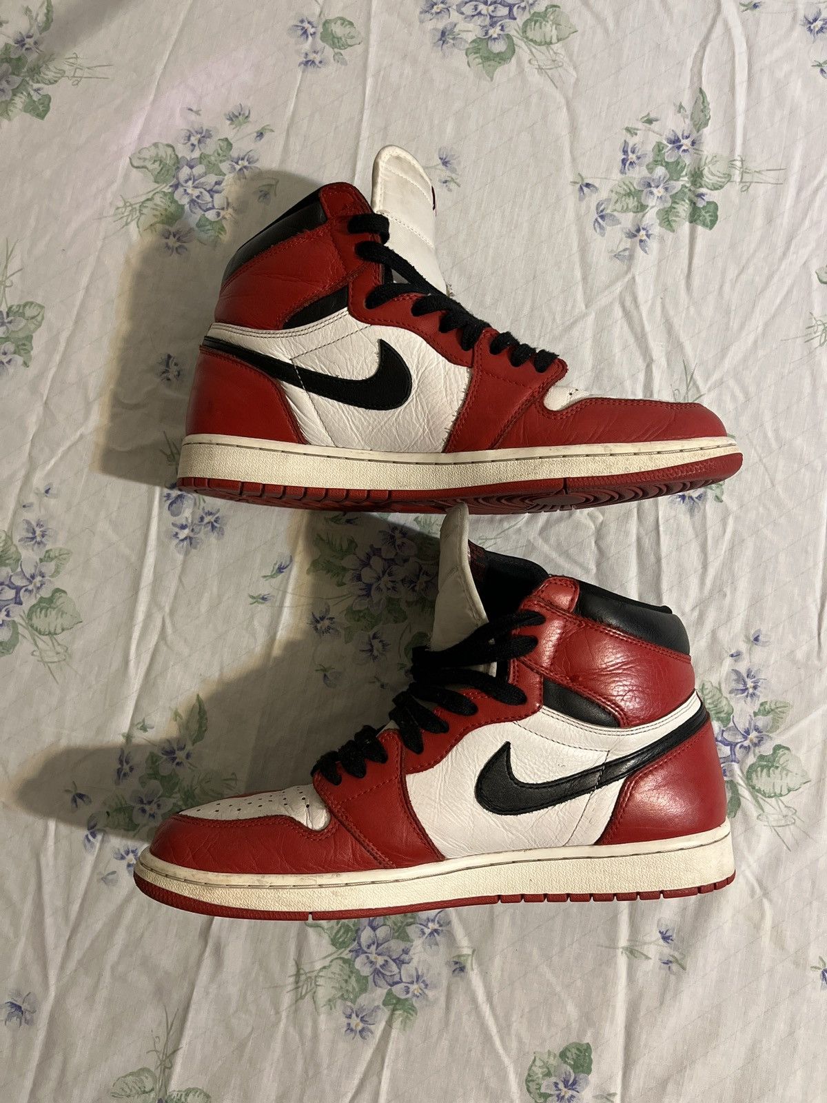 Air Jordan 1 Retro High OG NRG 'Homage to Home'