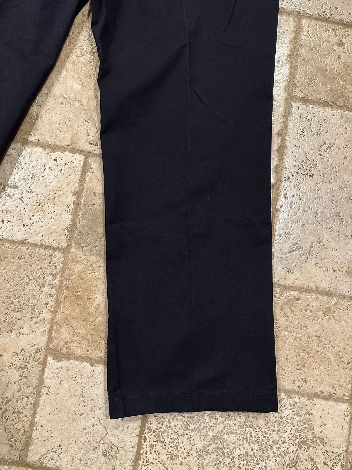 Croft & Barrow × Vintage Croft & Barrow Black Dress Pants Size US 40 / EU 56 - 6 Thumbnail