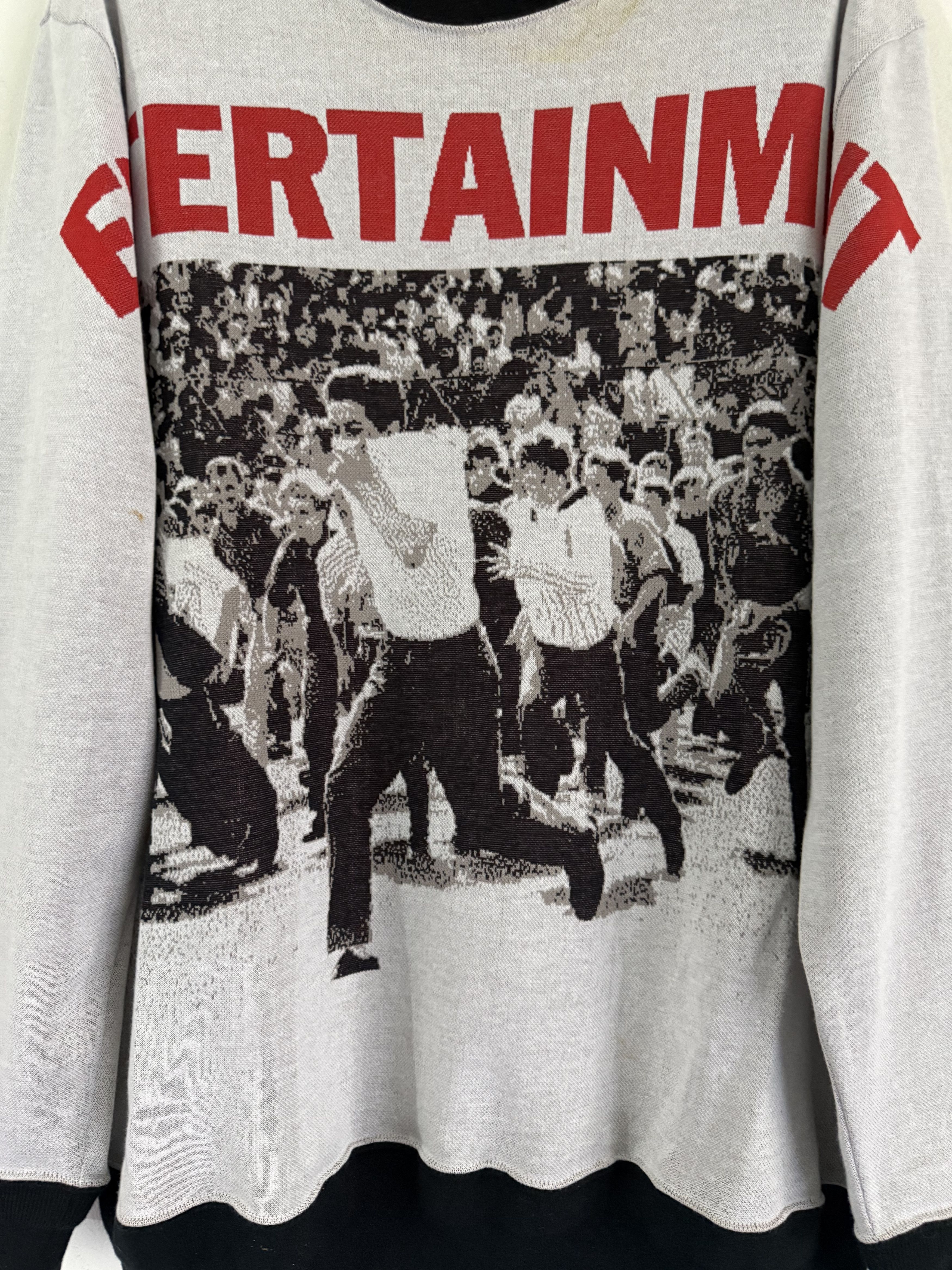 Cali Thornhill-DeWitt Rare A.FOUR Cali Dewitt Sweatshirt Size US L / EU 52-54 / 3 - 6 Thumbnail
