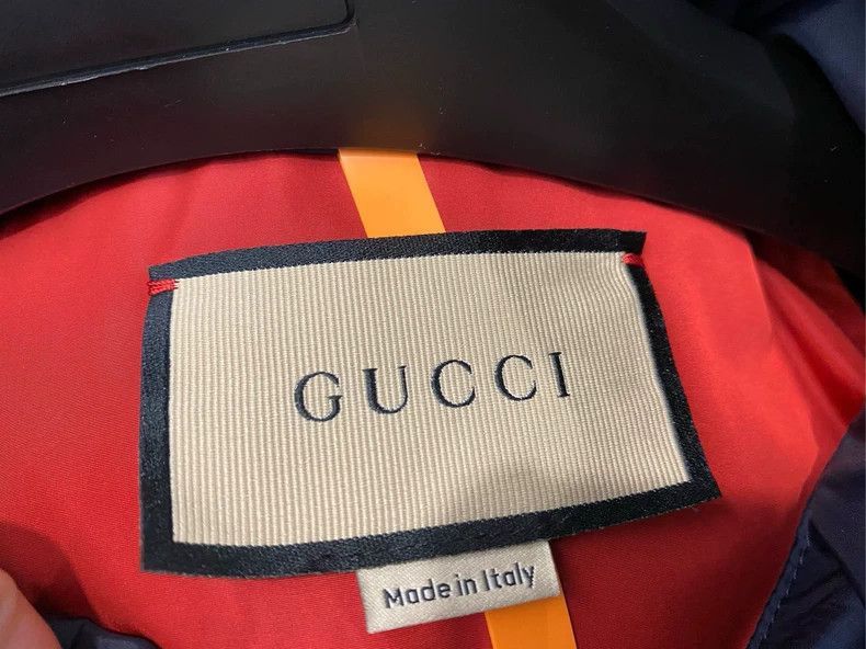 Gucci Gucci Color Block Windbreaker Jacket-2506 Size US M / EU 48-50 / 2 - 3 Thumbnail