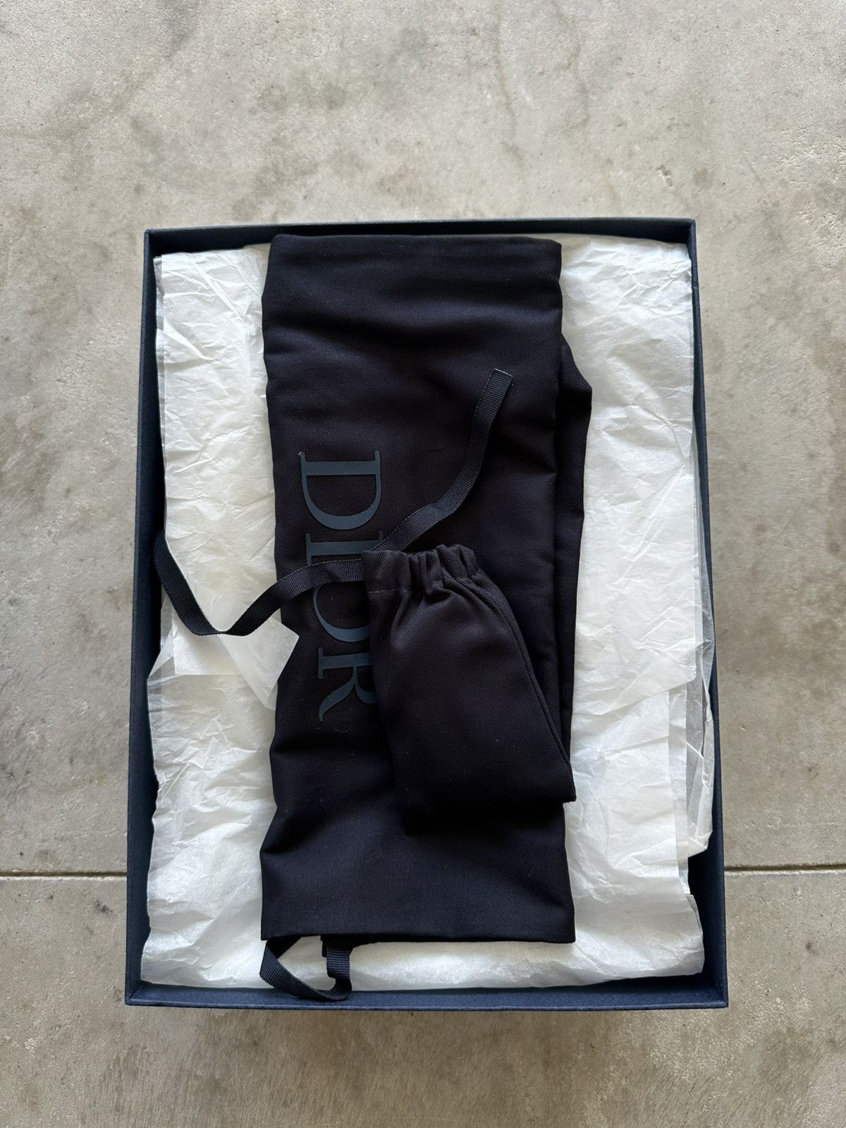Dior Dior B22 black reflective men size 41 Size US 8 / EU 41 - 10 Thumbnail