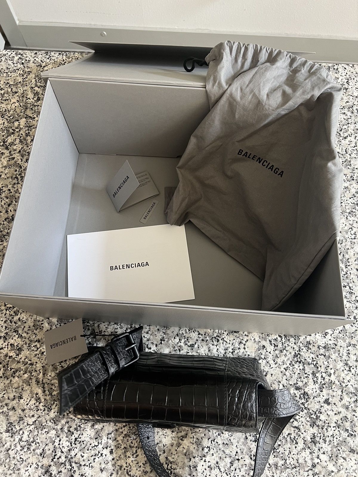 Balenciaga Balenciaga Purse Size ONE SIZE - 5 Thumbnail