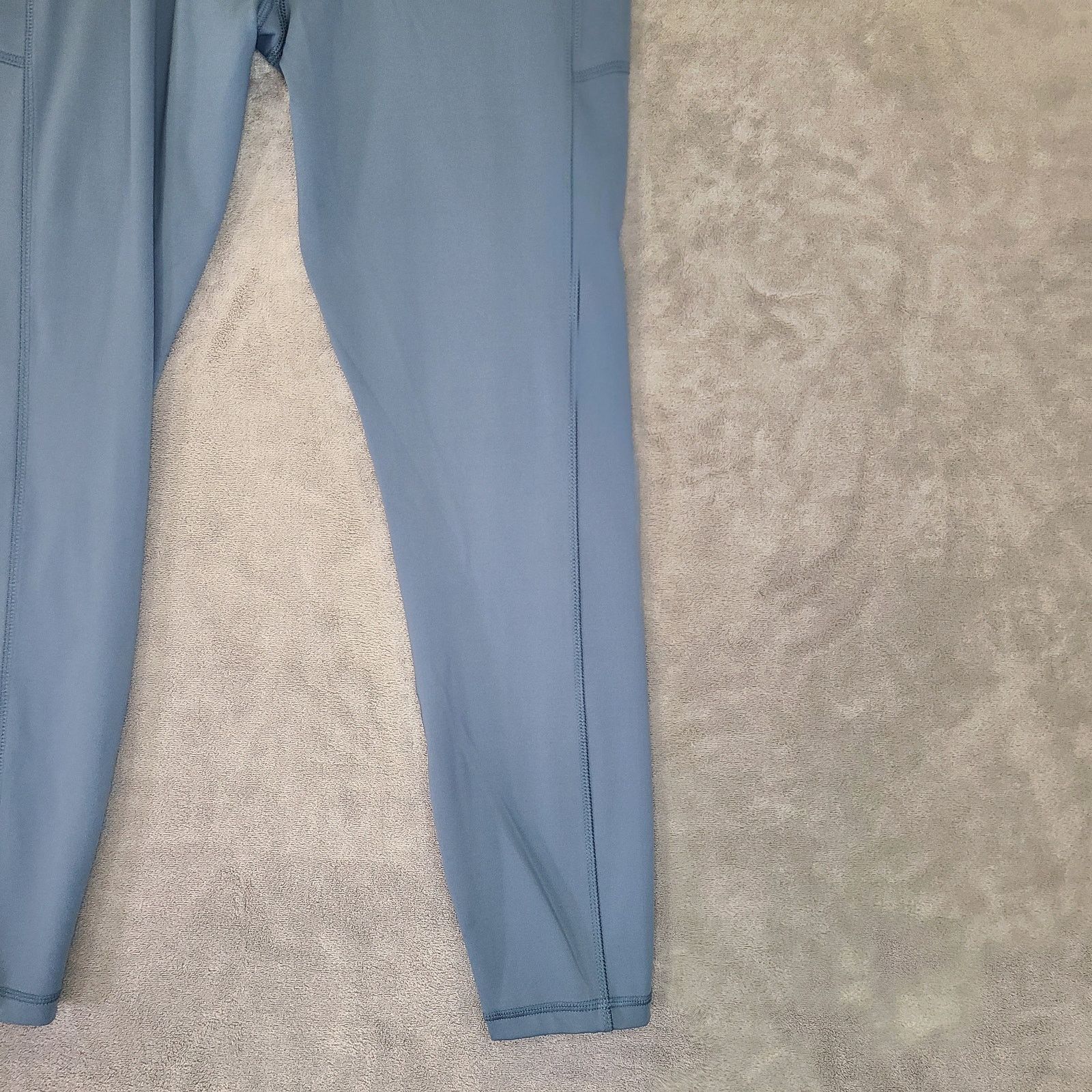 Reebok Women's M Blue Stretch Joggers Reebok 24" Waist Comfort Size 24" / US 00 / IT 34 - 11 Thumbnail