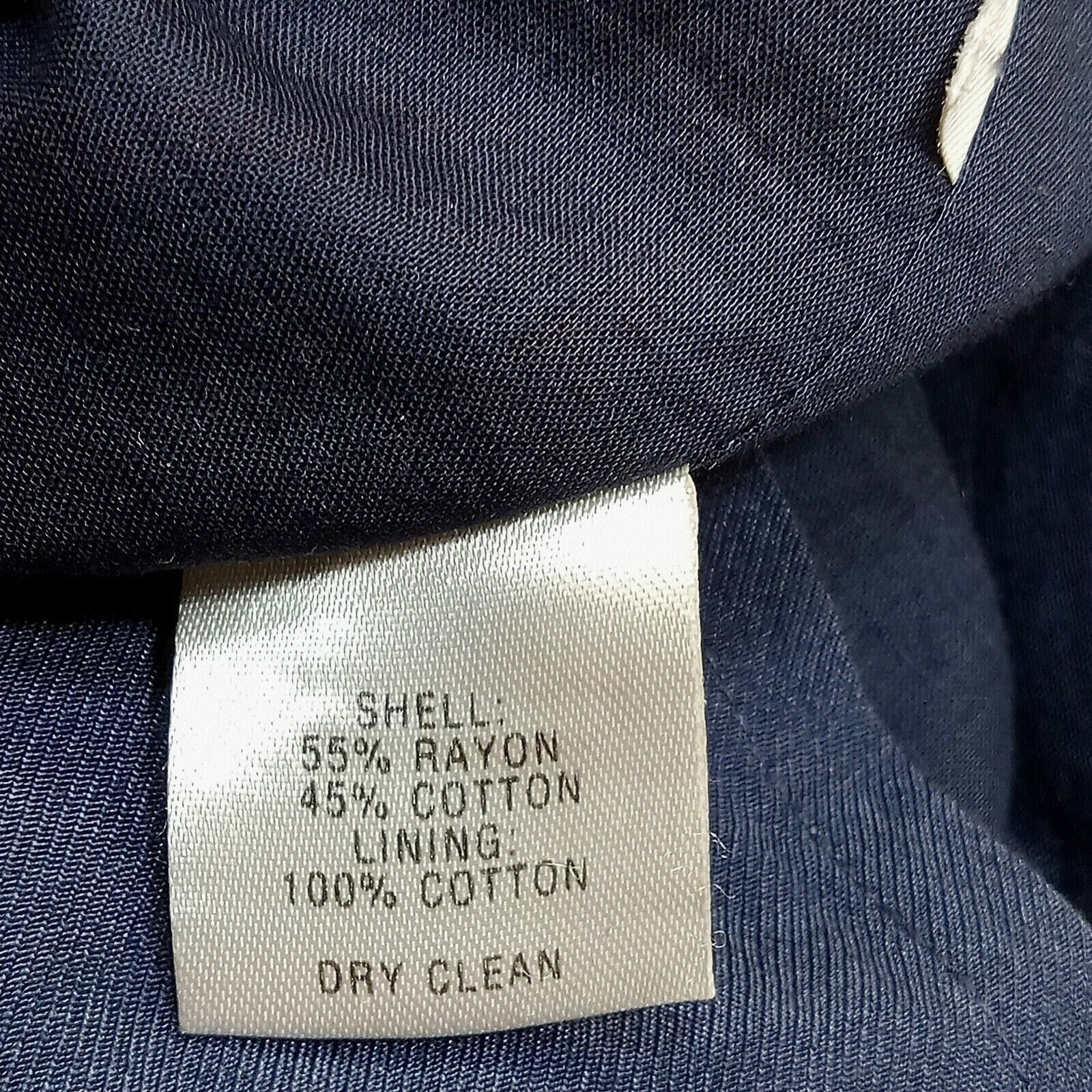 Loft Loft Dress By Ann Taylor 4P Shift Lined Side Zip Size S / US 4 / IT 40 - 8 Thumbnail