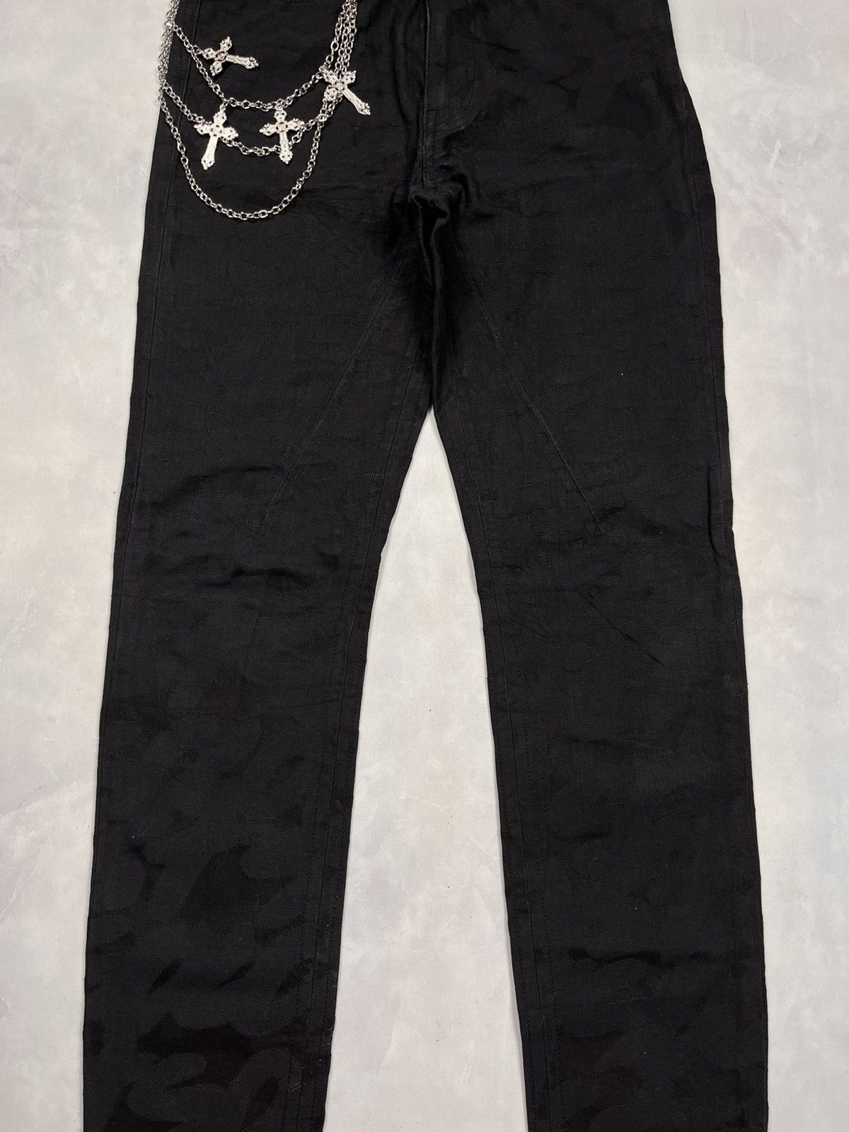 Takahiromiyashita The Soloist. SS17 Takahiromiyashita The Soloist Pants Size US 28 / EU 44 - 7 Thumbnail