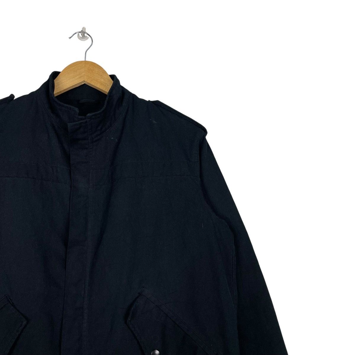 DuPont × Japanese Brand × Other 💥NOMEX DUPONT BLACK BOMBER Size US M / EU 48-50 / 2 - 5 Thumbnail