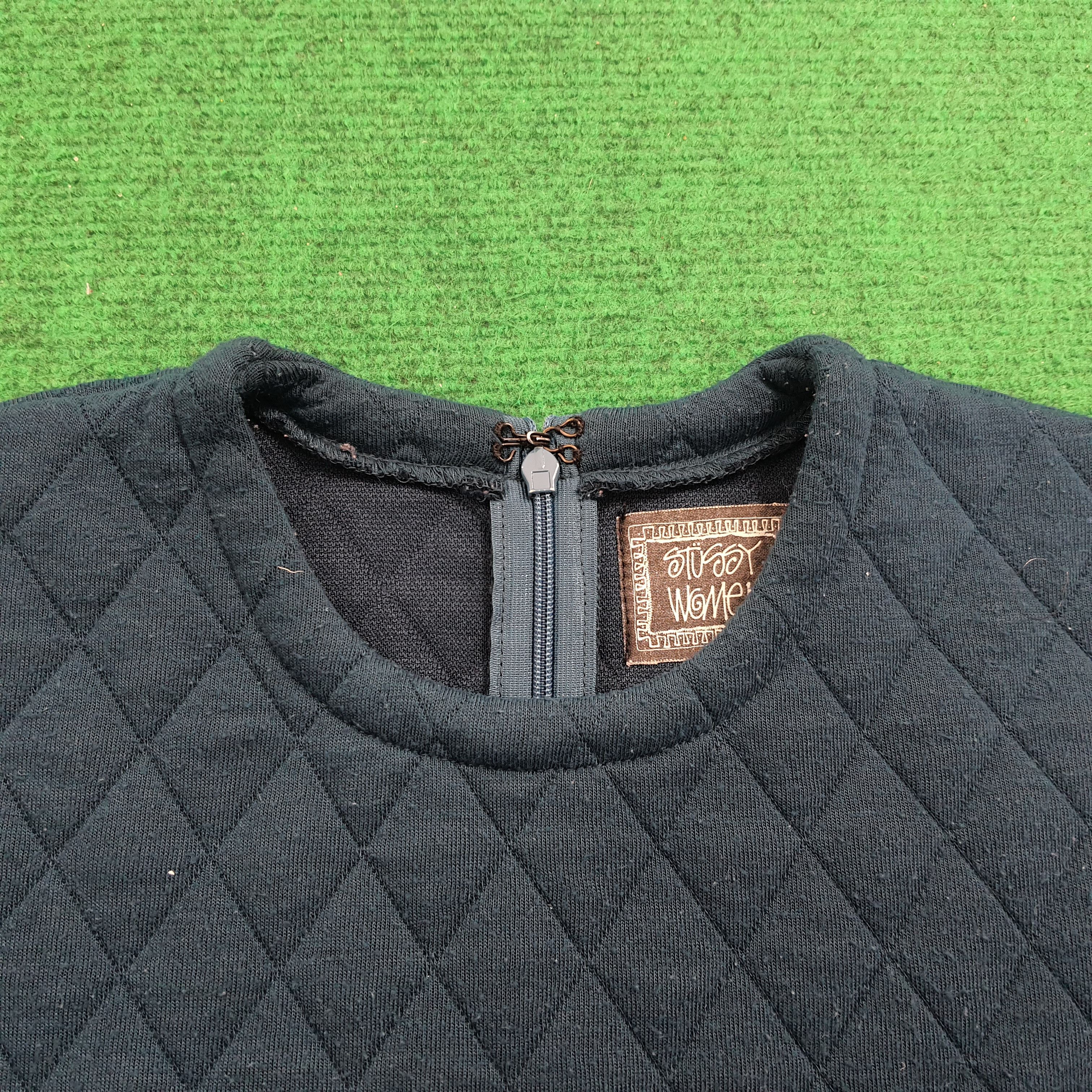 Stussy Vintage STUSSY Streetwear Custom Logo Shirt C83N13 Size XS / US 0-2 / IT 36-38 - 4 Thumbnail