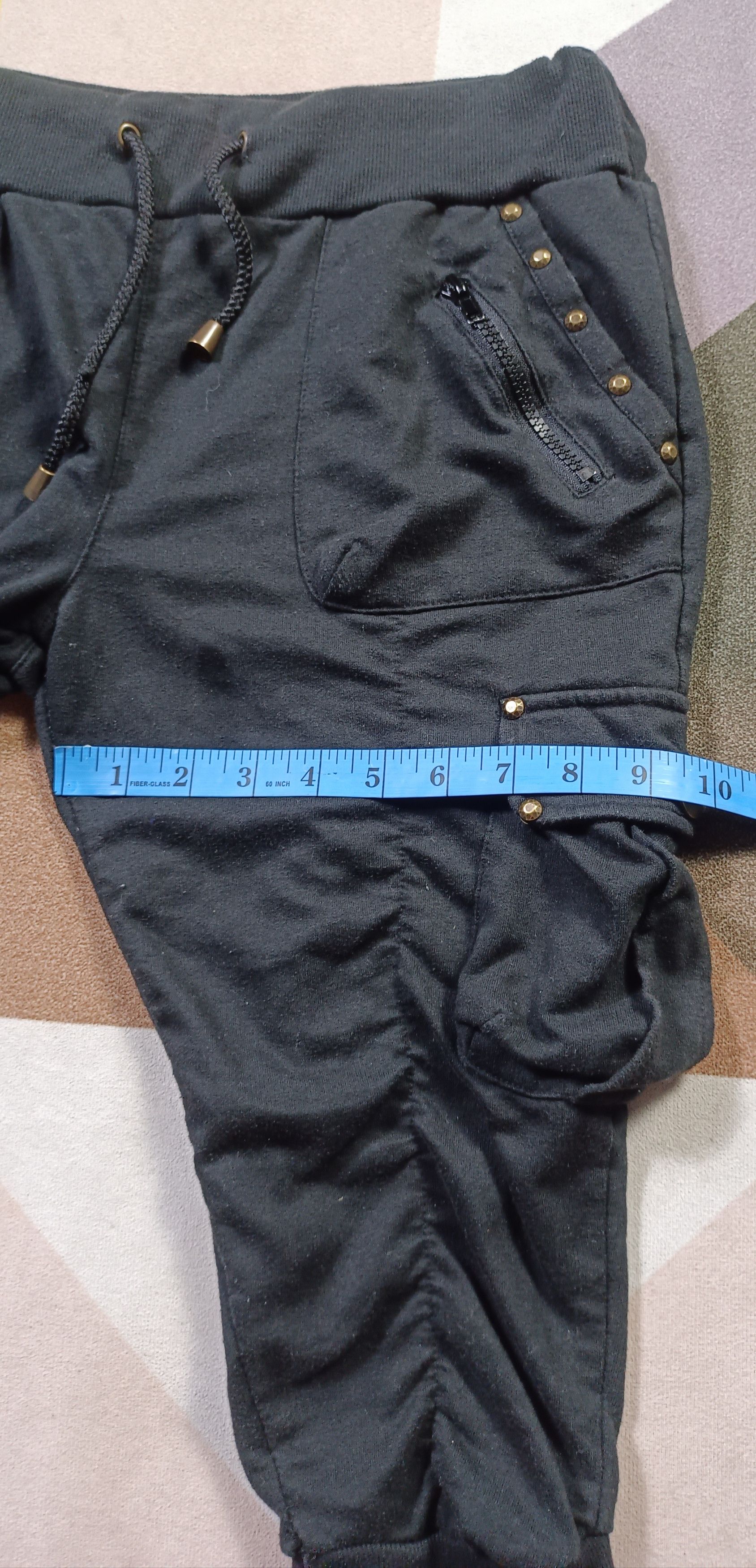 If Six Was Nine Japanesebrand HCM.ll Balloon Ifsixwasnine lgb Punk style Size US 37 - 15 Thumbnail