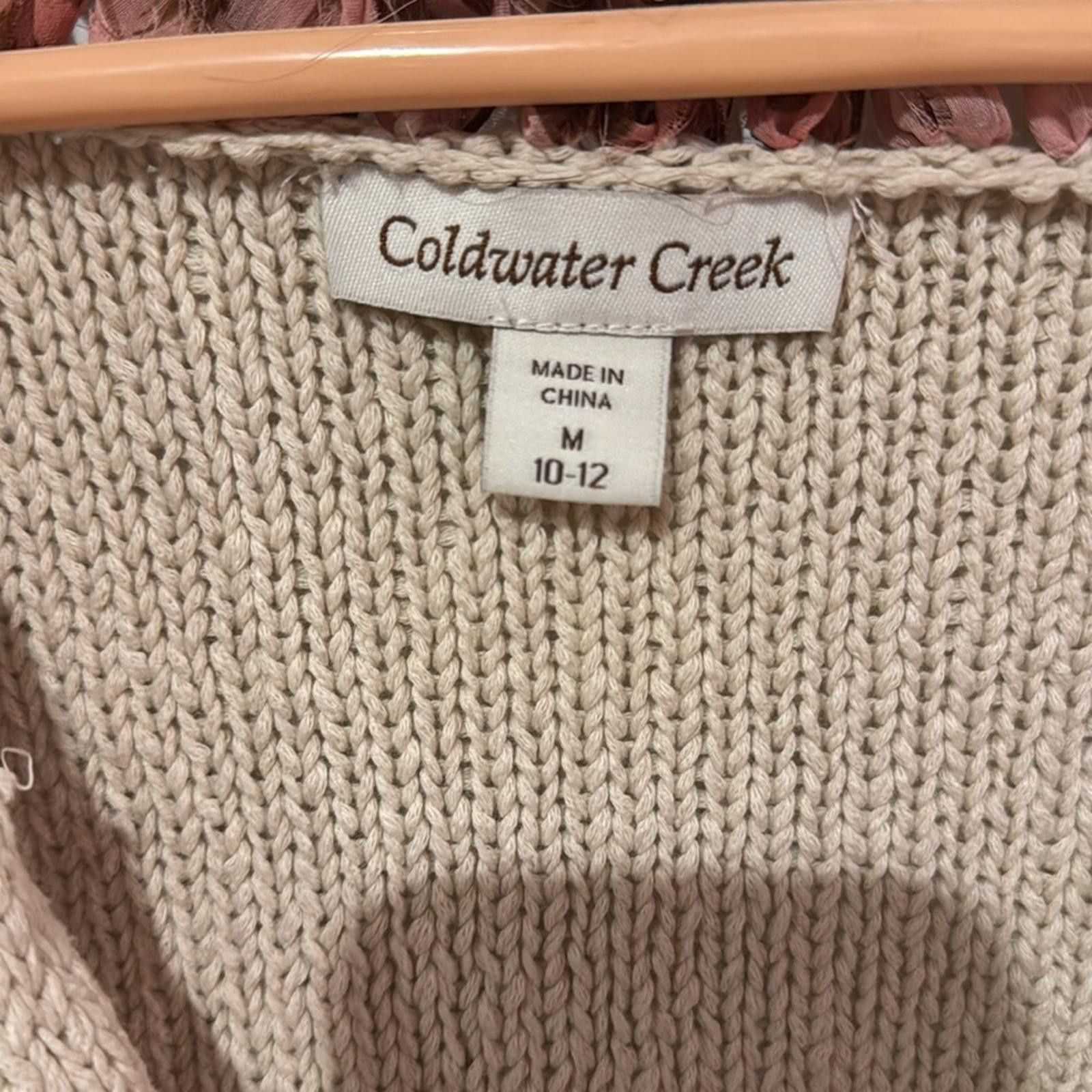 Coldwater Creek Coldwater Creek | Vintage sweater Size M / US 6-8 / IT 42-44 - 2 Thumbnail