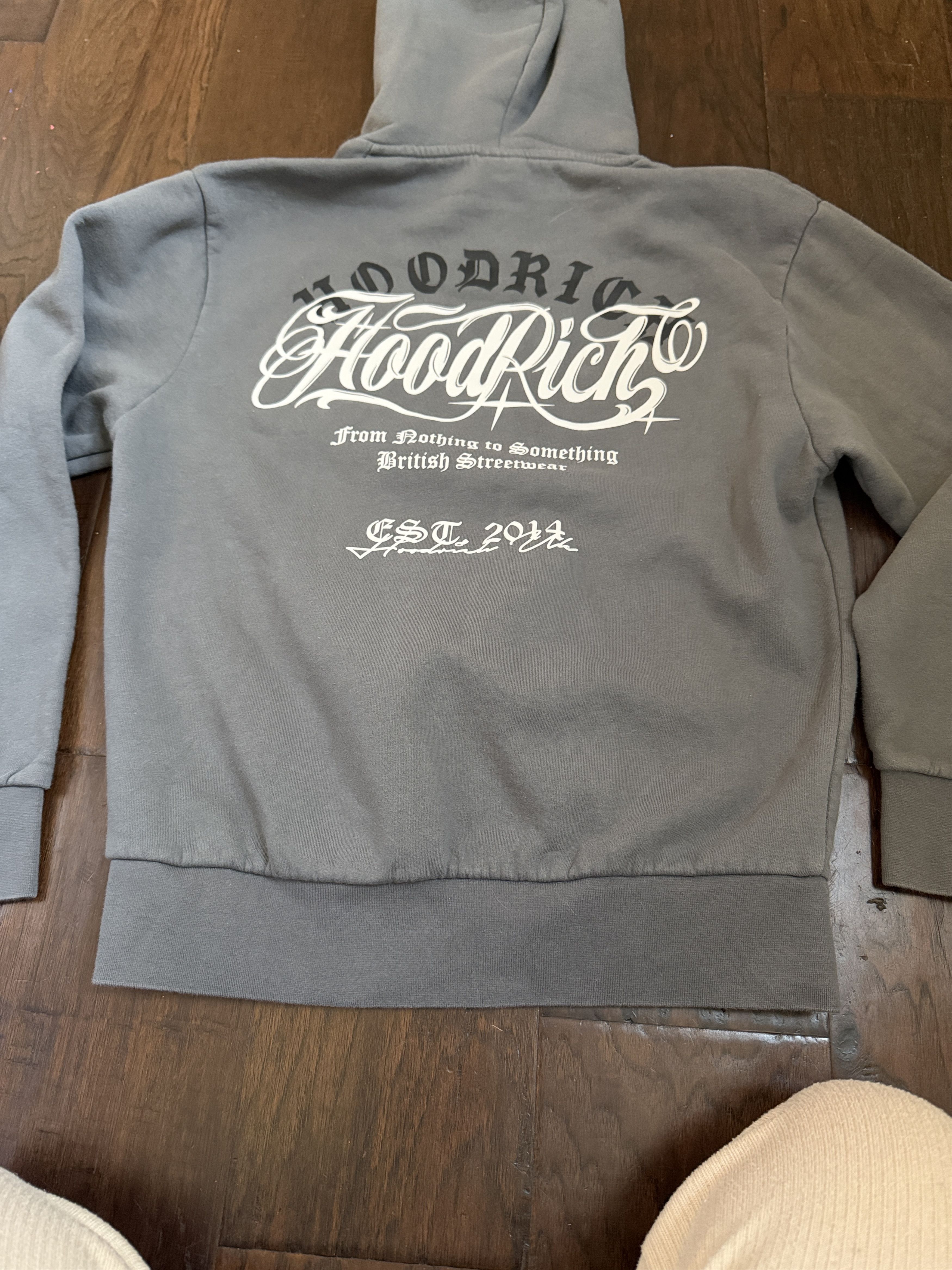 Hoodrich Legacy Oversized Hoodie Size US S / EU 44-46 / 1 - 5 Thumbnail