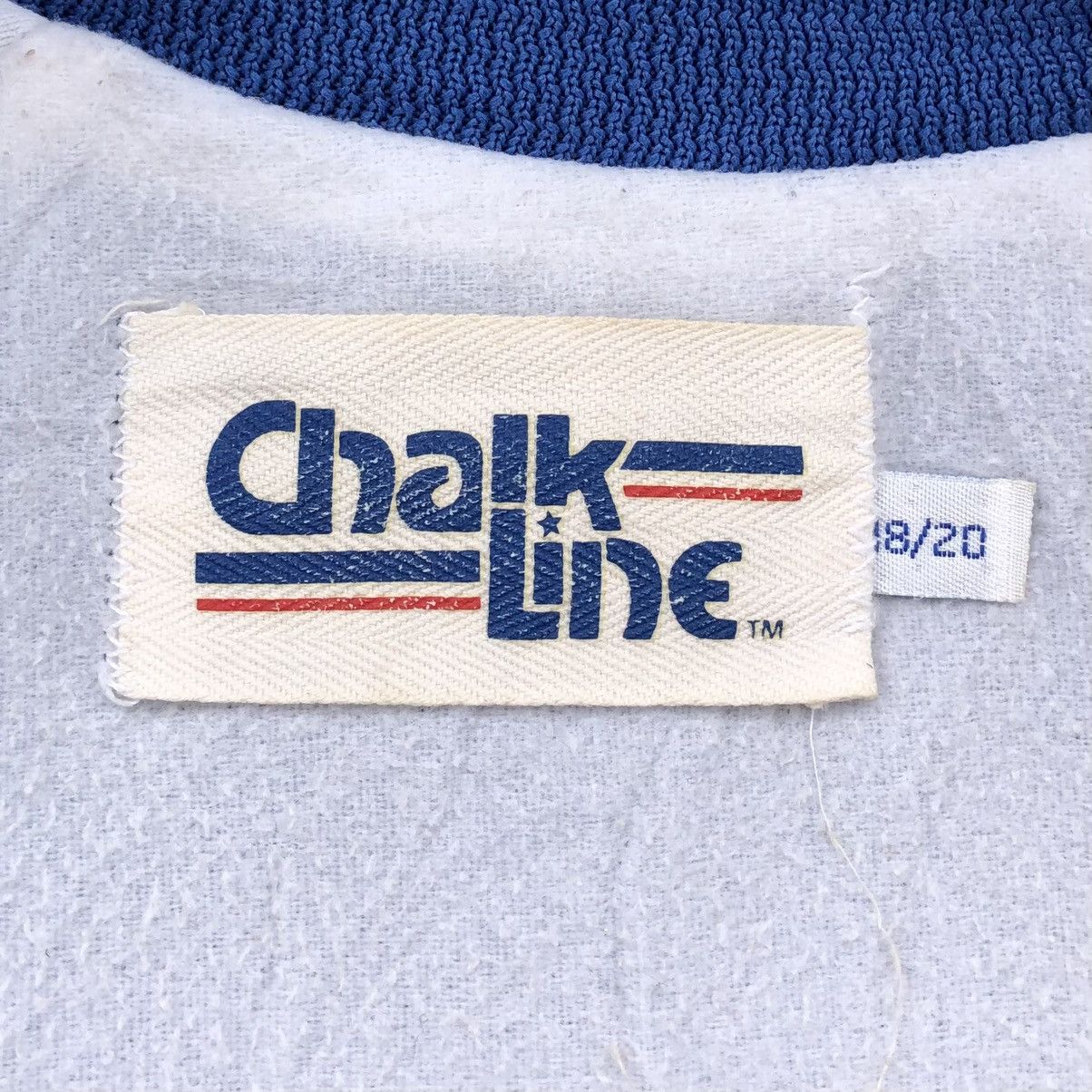 Chalk Line Vintage Chalk Line NFL Seahawks Satin Bomber Jacket Size S / US 4 / IT 40 - 11 Thumbnail