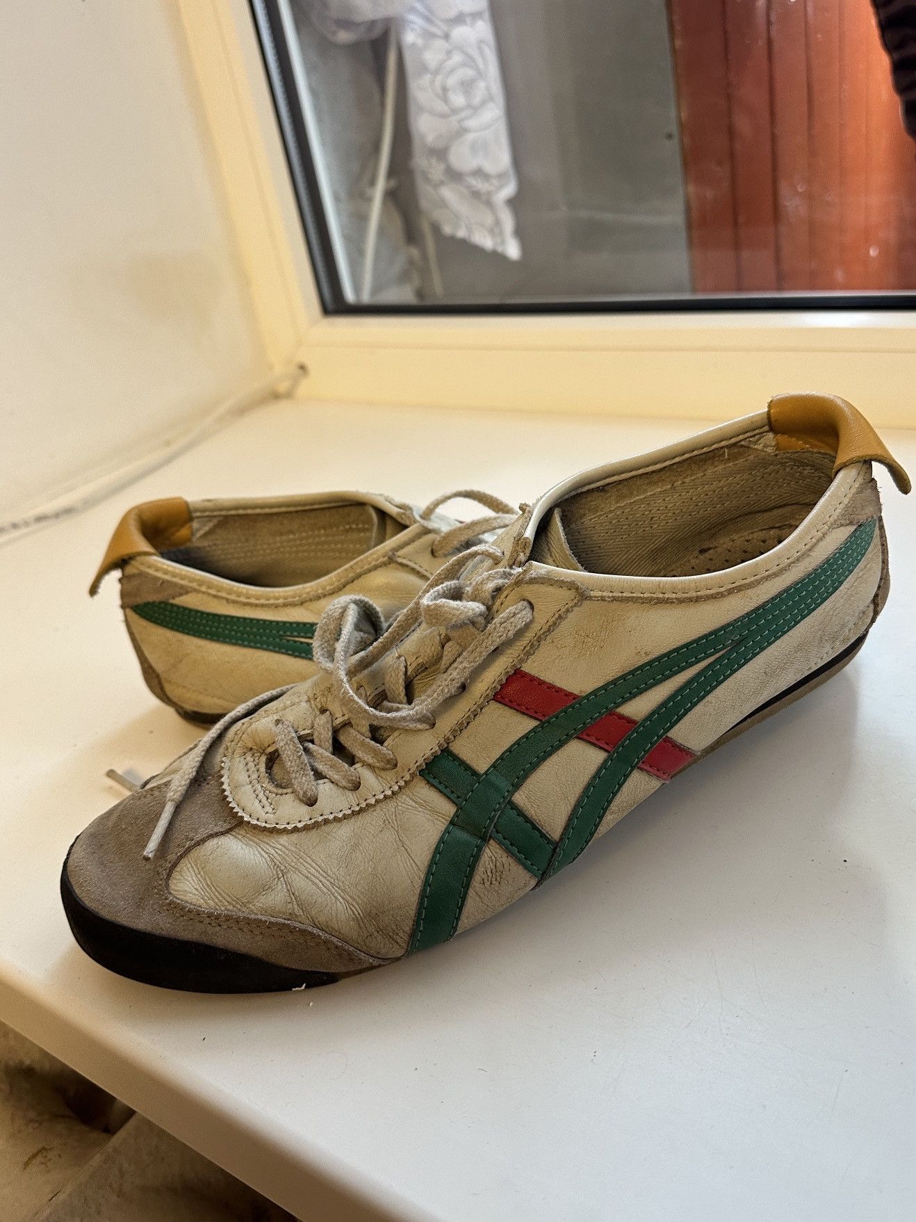 Asics Asics Onitsuka Tiger Mexico 66 vintage Size US 9 / EU 42 - 2 Thumbnail