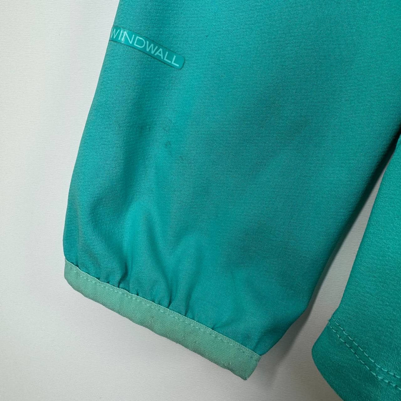 The North Face The North Face Full Zip Hoodie Turquoise Womens Size M Size M / US 6-8 / IT 42-44 - 4 Thumbnail